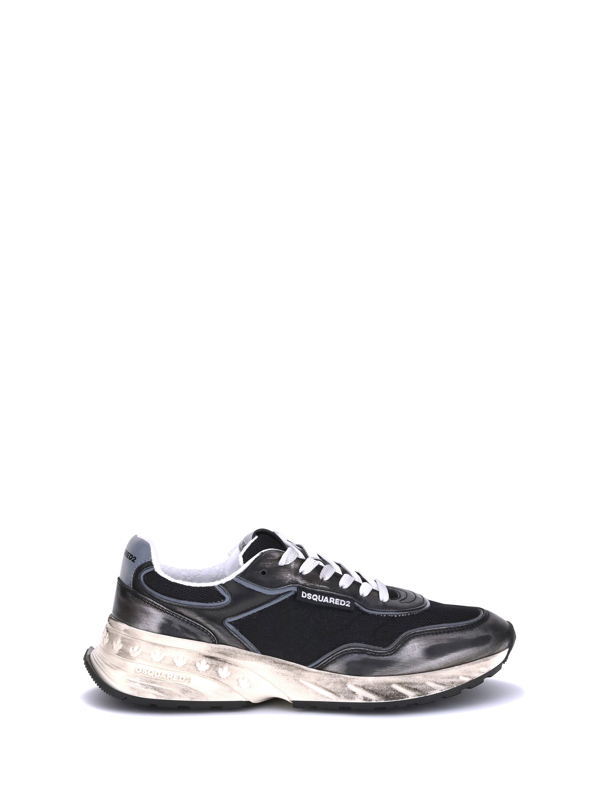 Dsquared2 Men Sprinter Sneakers DSQUARED2