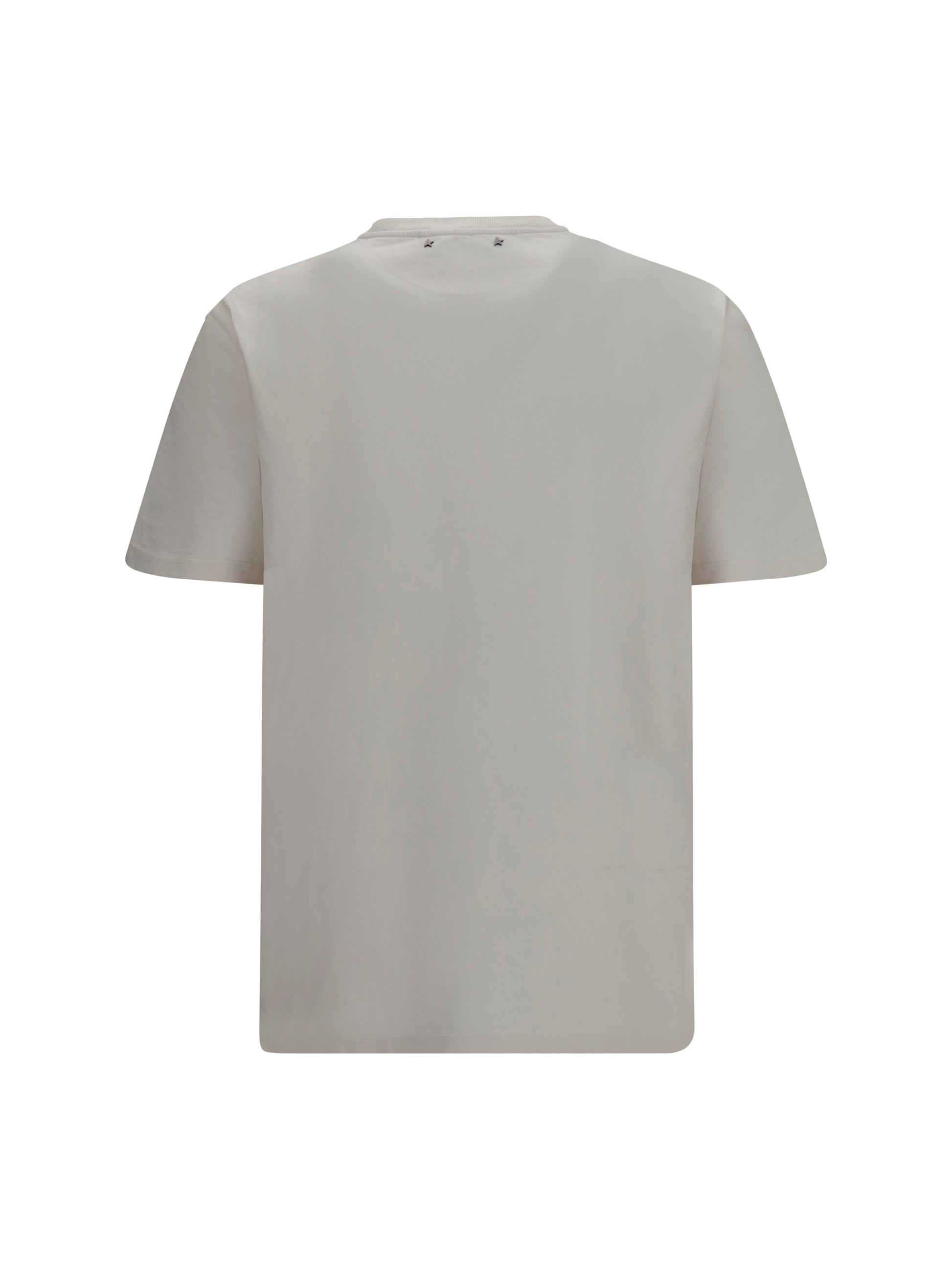 Golden Goose Men Deluxe Logo T-Shirt GOLDEN GOOSE