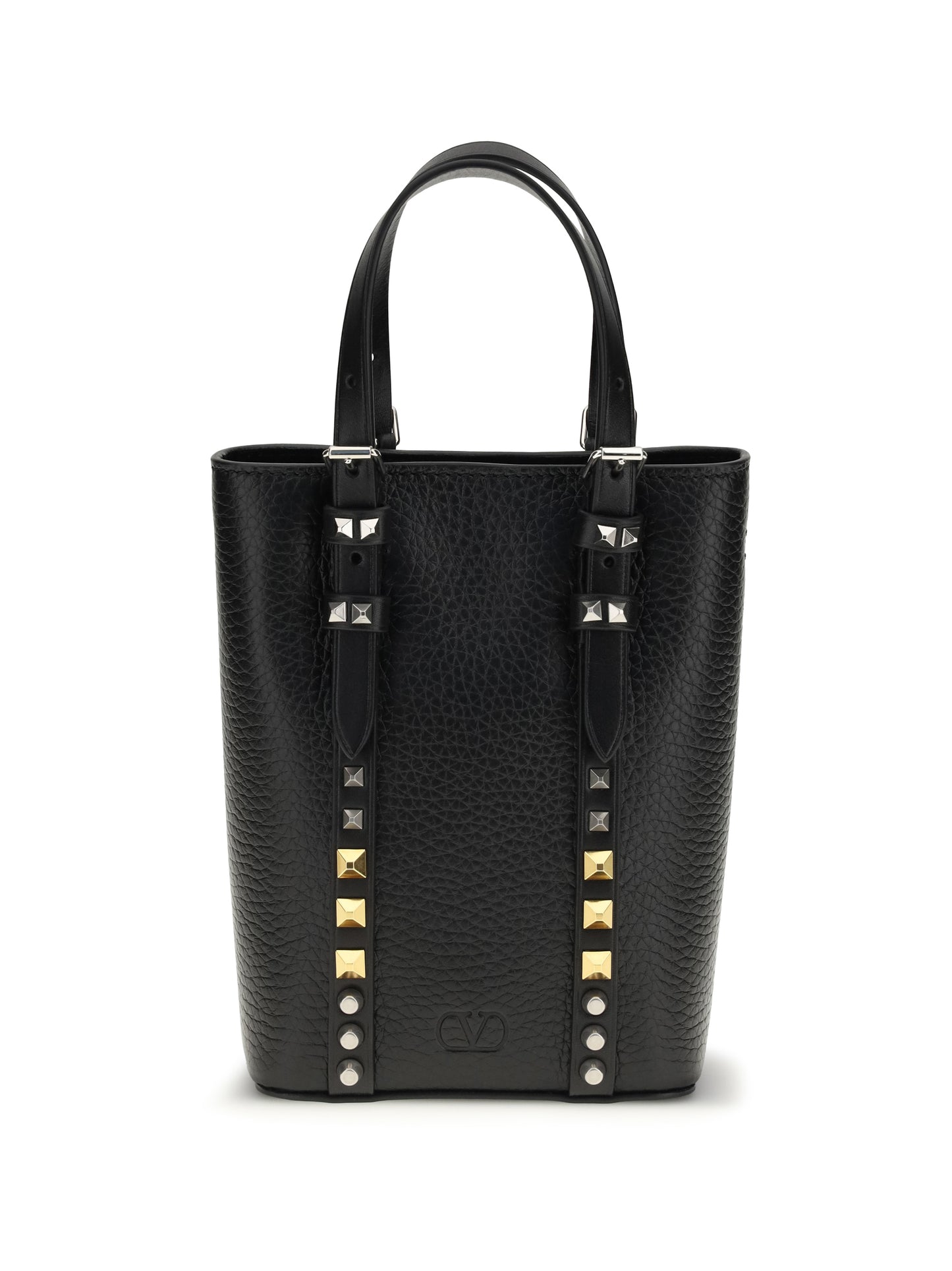 Valentino Garavani Men Rockstud Mini Bucket Bag VALENTINO GARAVANI