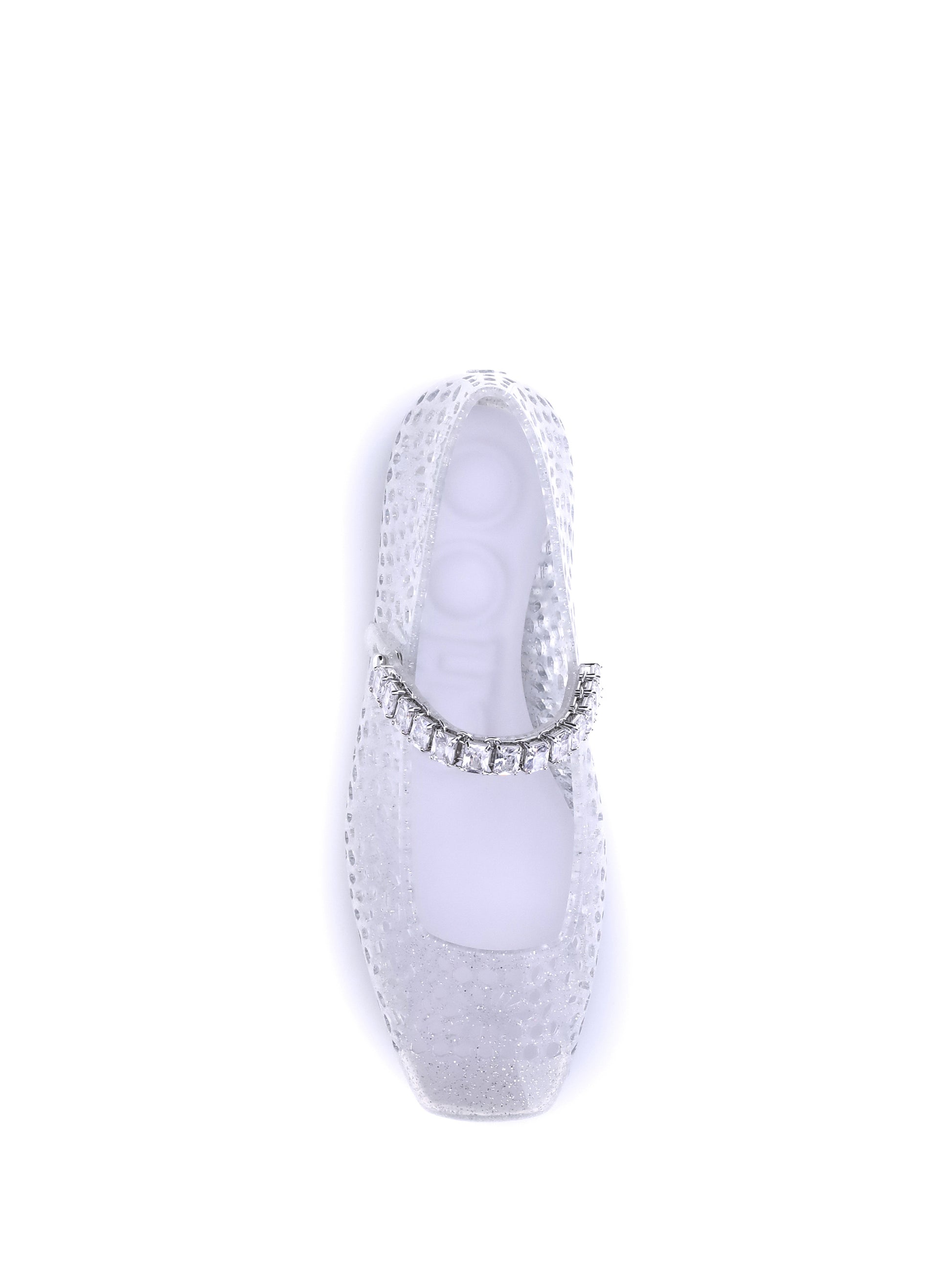 Jimmy Choo Women Jelly Ballerinas JIMMY CHOO