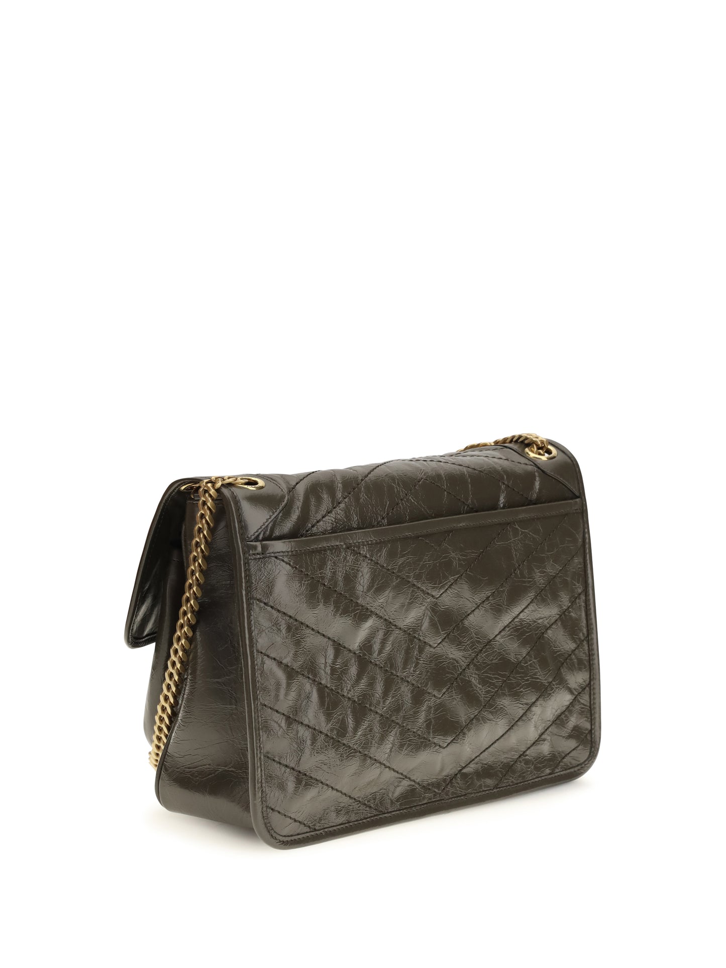 Saint Laurent Women Niki Shoulder Bag SAINT LAURENT