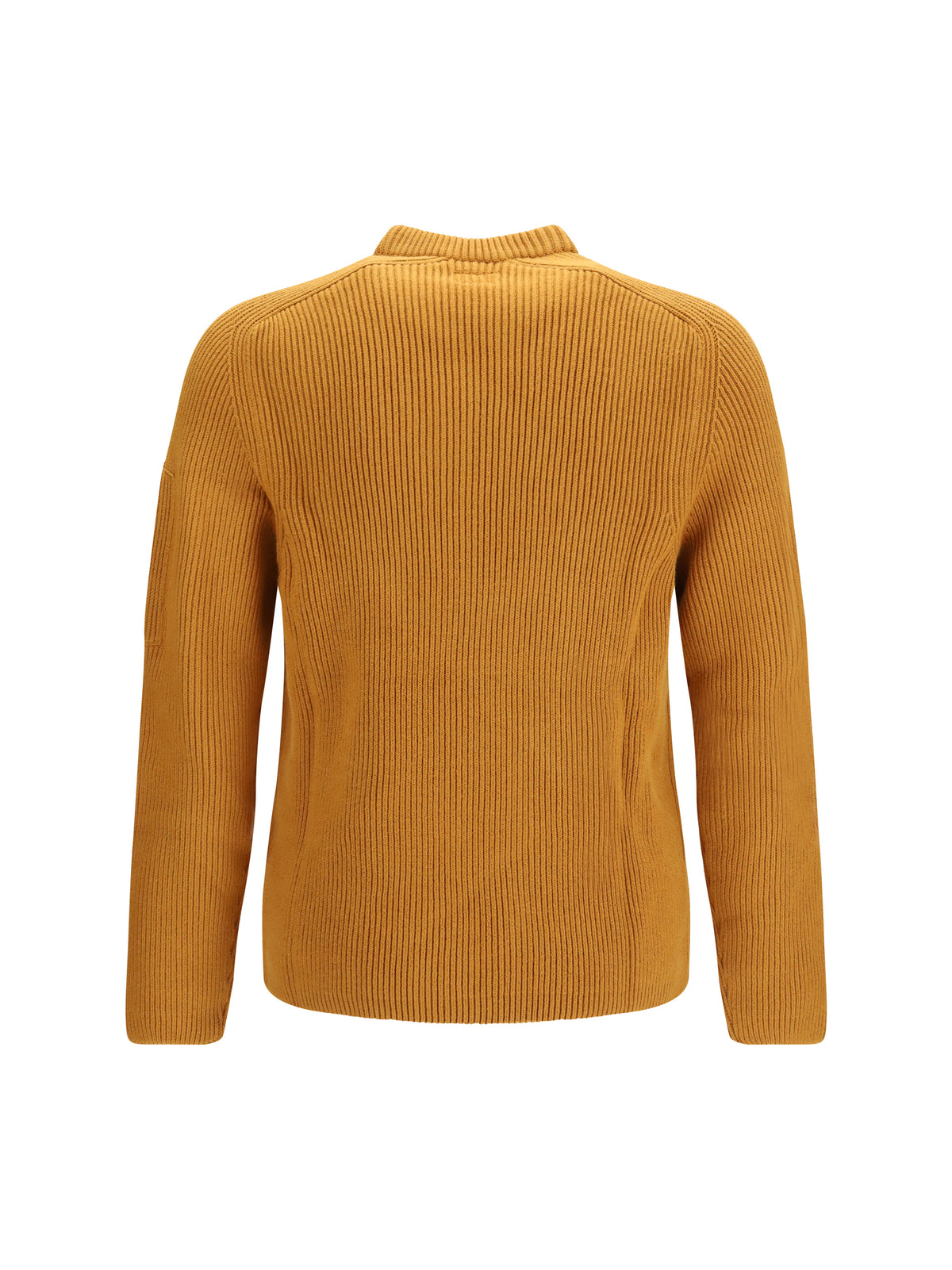 C.P. Company Men Full-Rib Cotton Sweater C.P. COMPANY