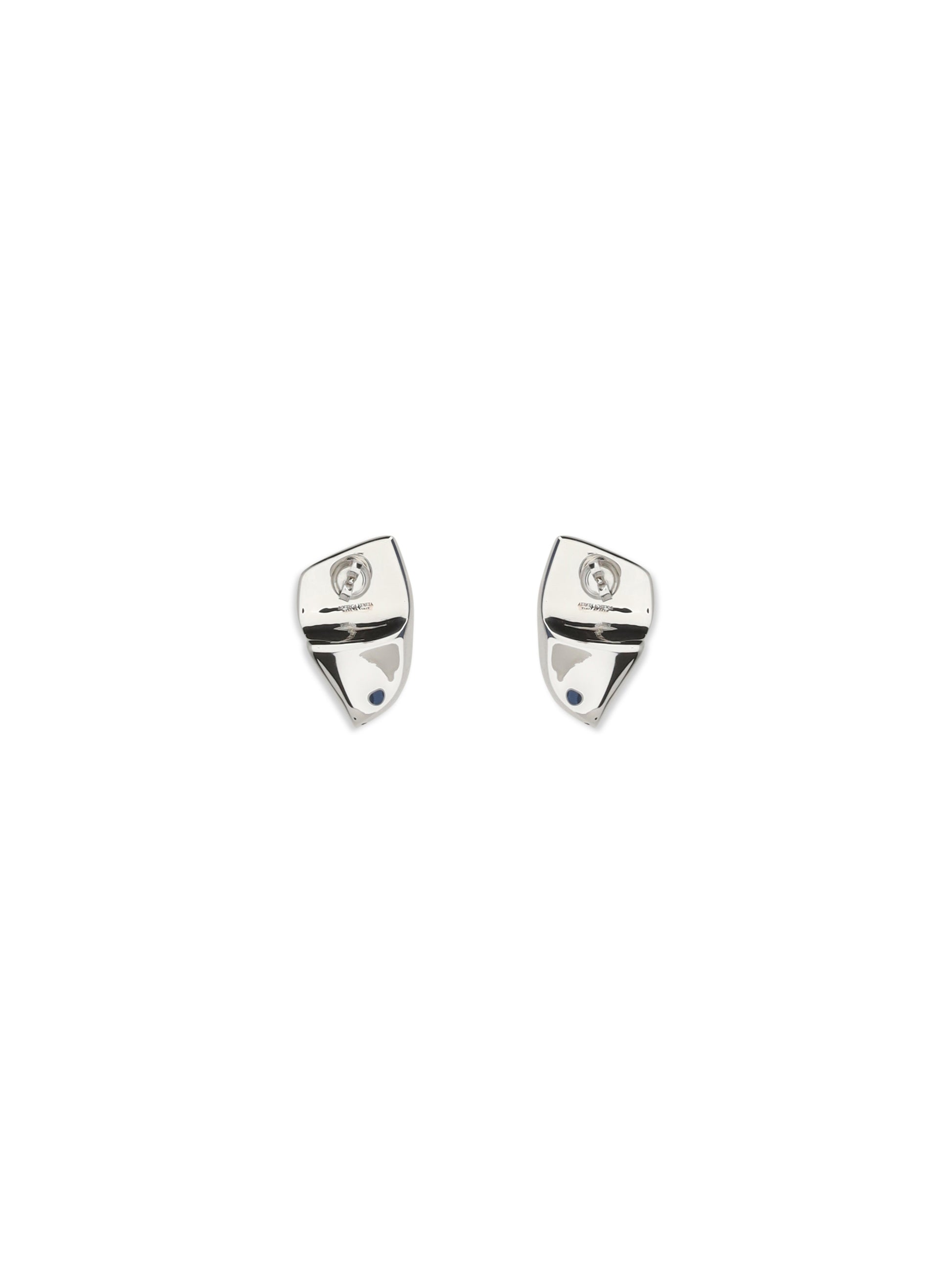 Bottega Veneta Women Prisma Candy Sterling Silver Earrings BOTTEGA VENETA