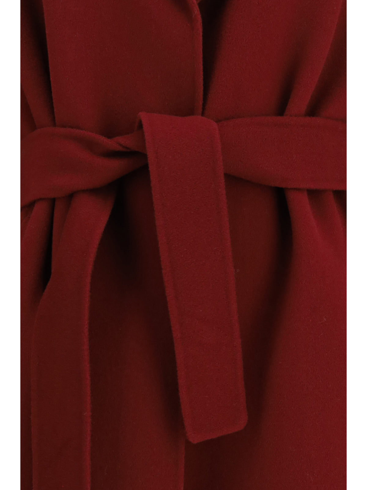 'S Maxmara Women Arona Virgin Wool Coat S MAX MARA