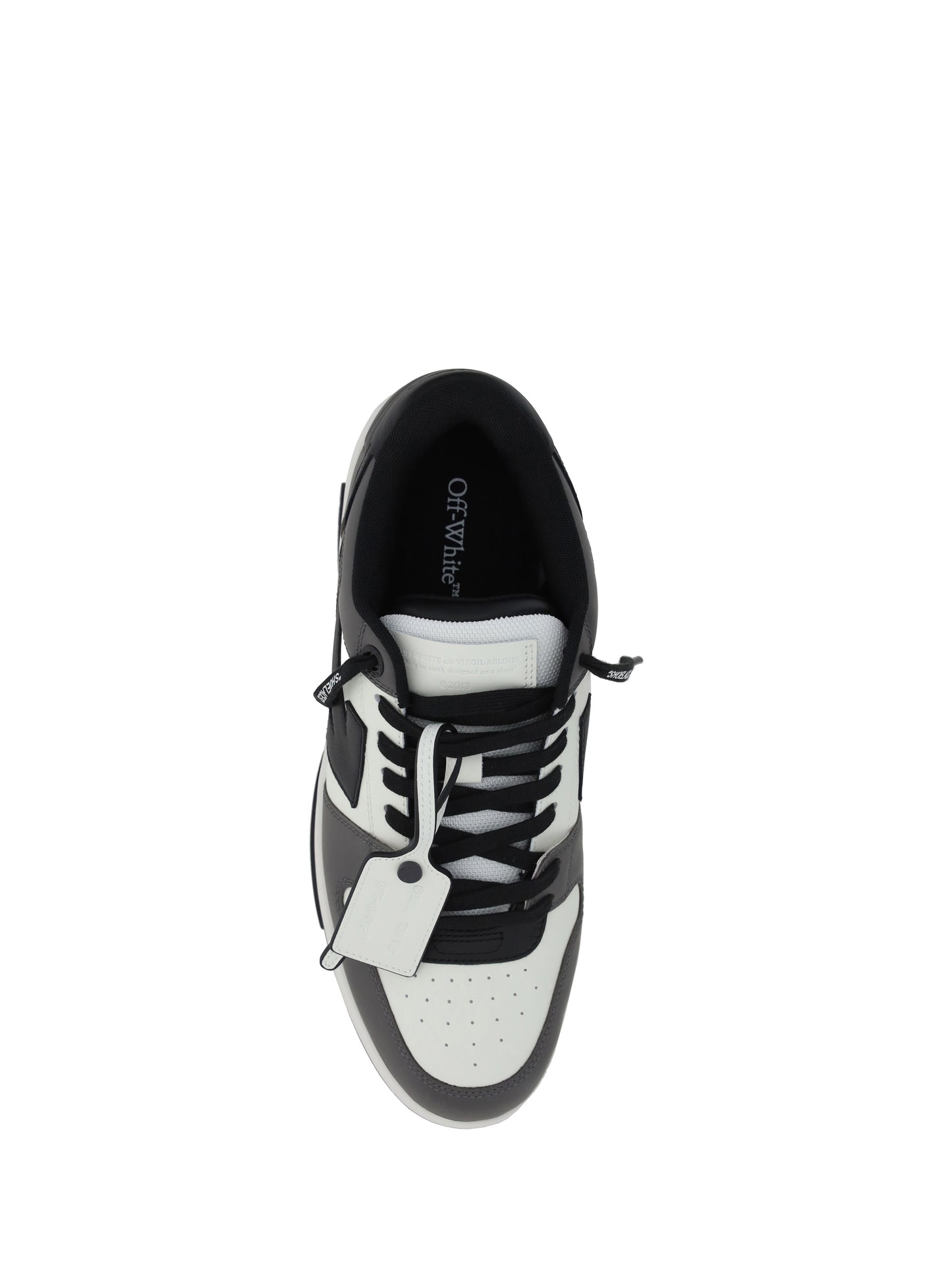 Off-White Men M-Out Of Office- 04638 OFF-WHITE