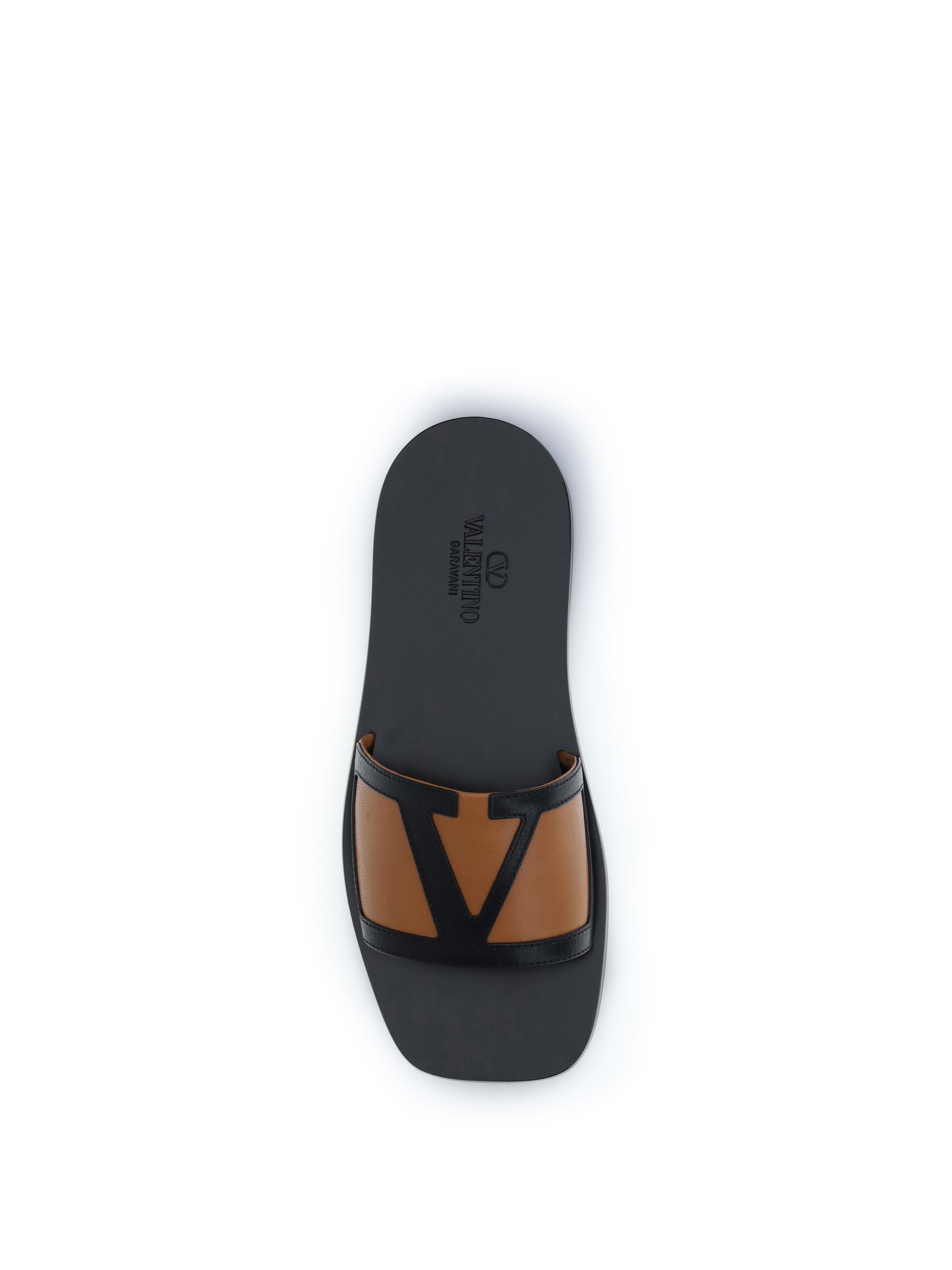 Valentino Garavani Men Viva Superstar Slide Sandals VALENTINO GARAVANI