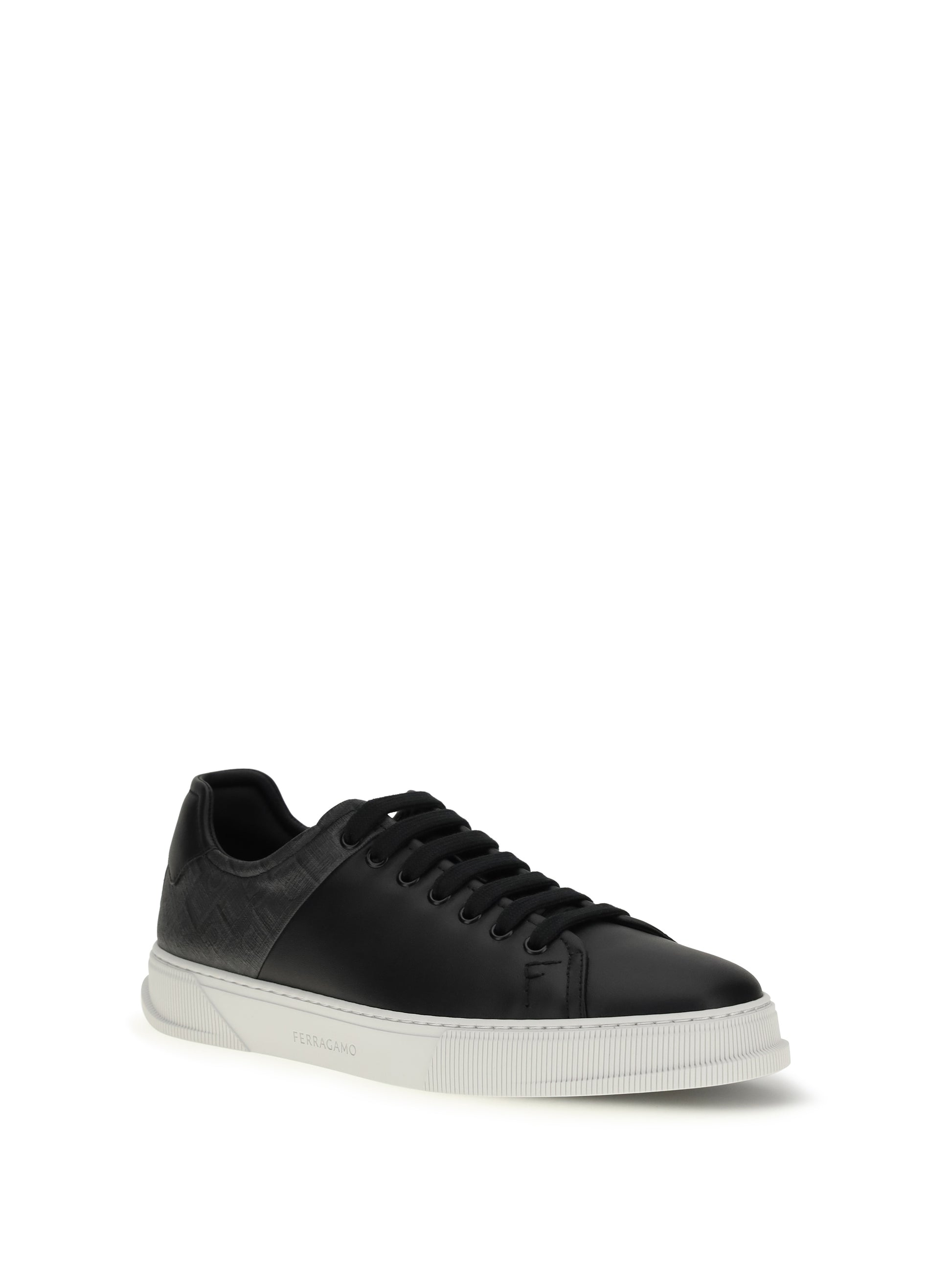 Ferragamo Men Sneakers FERRAGAMO