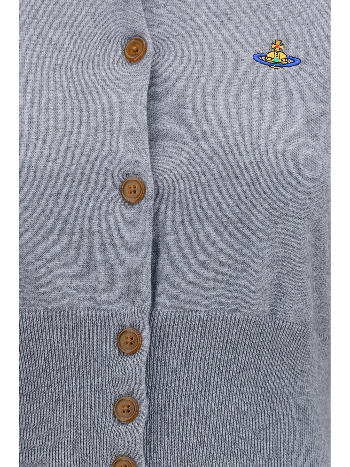 Vivienne Westwood Women Bea Crop Cardigan VIVIENNE WESTWOOD