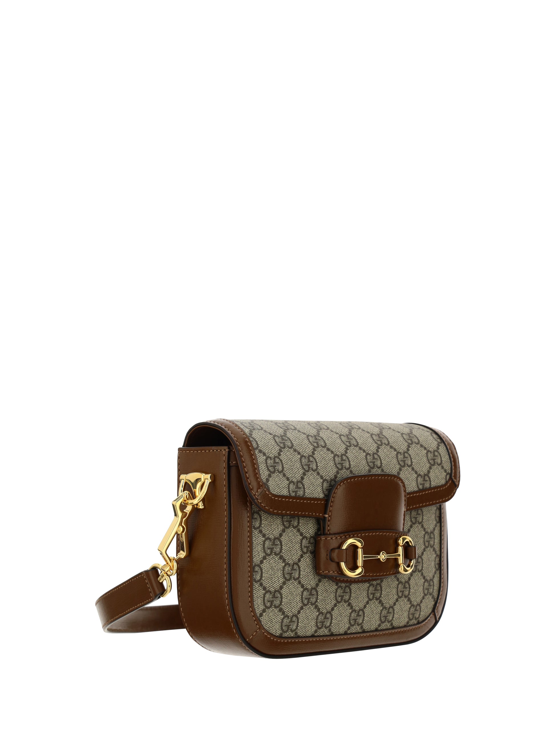 Gucci Women 1955 Mini Horsebit Shoulder GUCCI