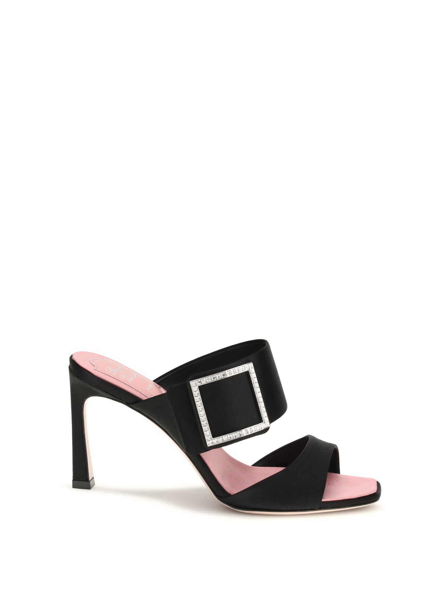 Roger Vivier Women Trompette Mules Sandals ROGER VIVIER