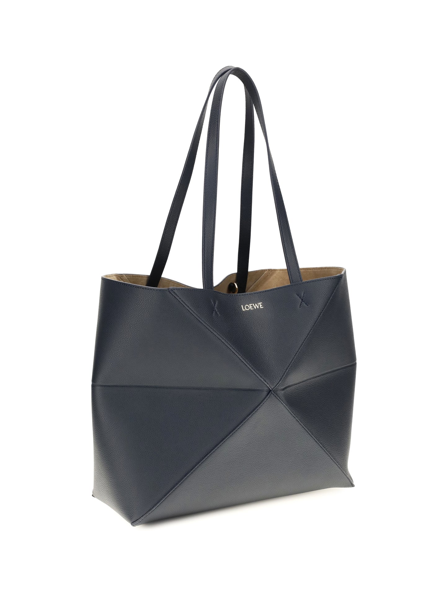 Loewe Women Medium Puzzle Fold Tote Bag LOEWE