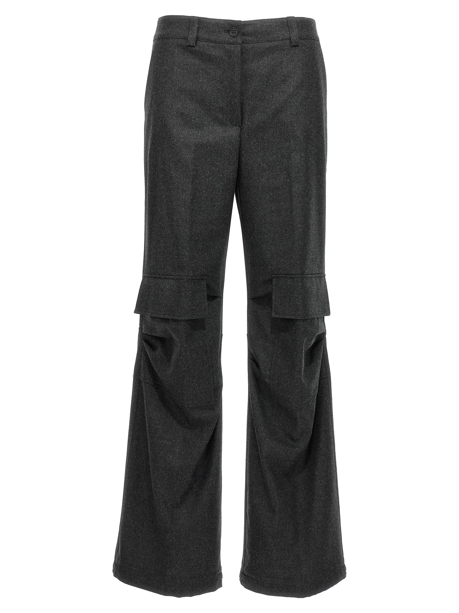 P.A.R.O.S.H. Women Cargo Pants P.A.R.O.S.H.