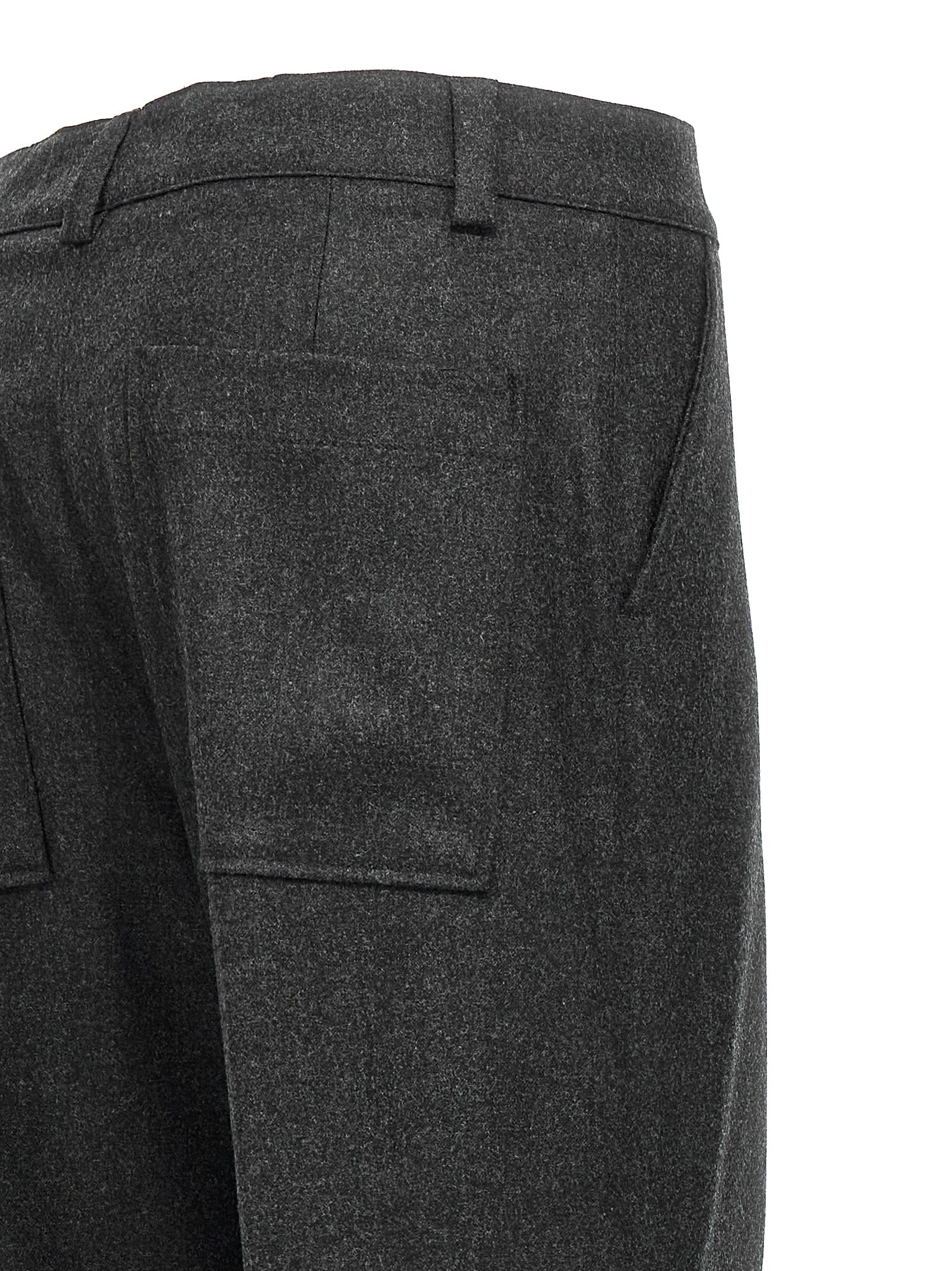 P.A.R.O.S.H. Women Cargo Pants P.A.R.O.S.H.