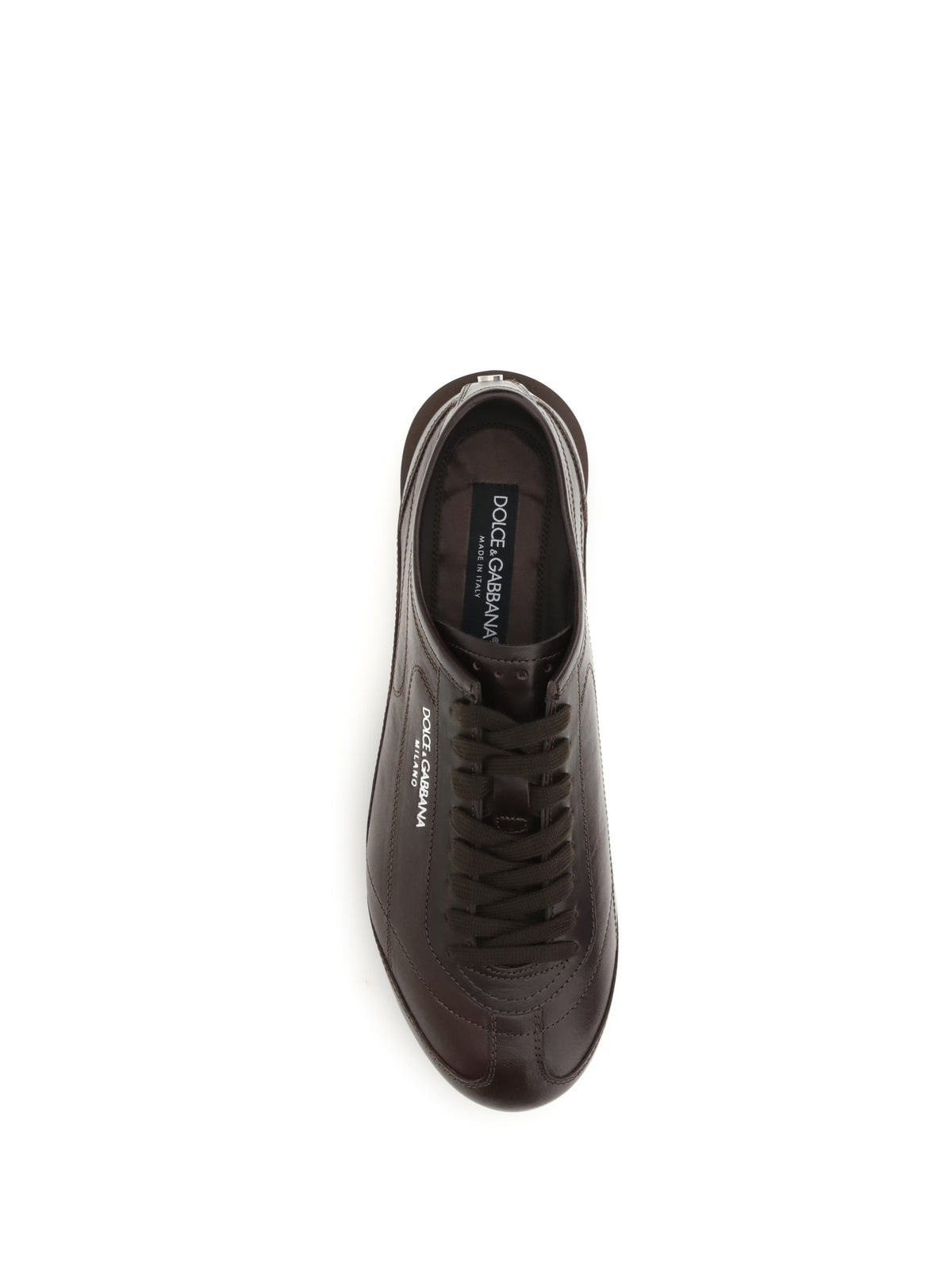 Dolce & Gabbana Men Lipari Low-Top Sneakers DOLCE & GABBANA