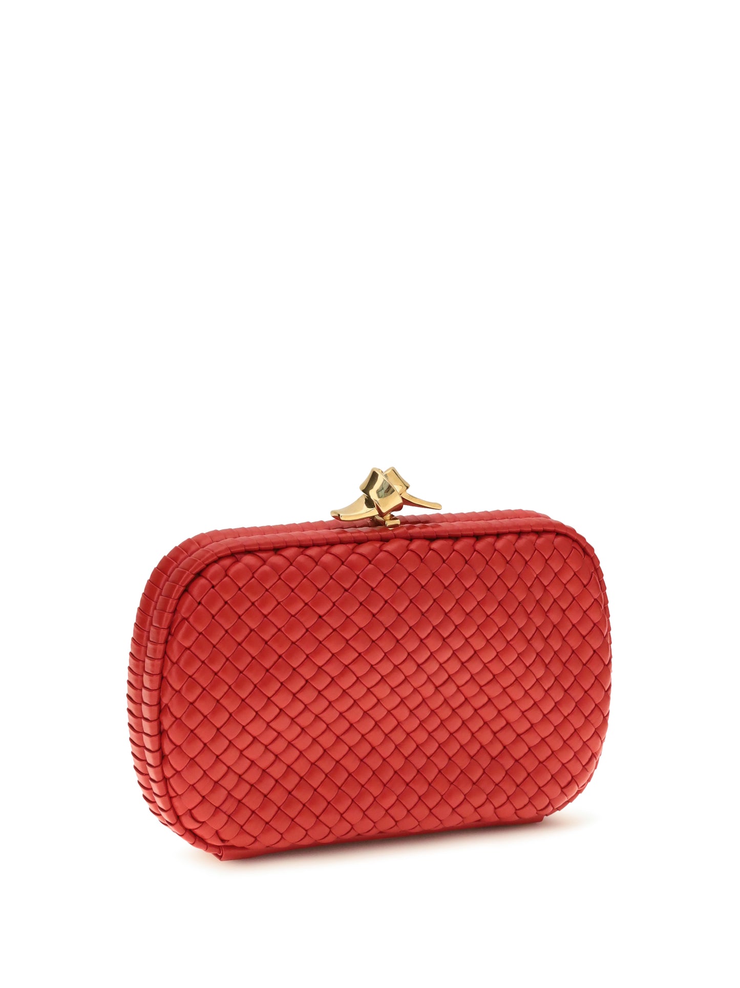 Bottega Veneta Women Soft Knot Clutch BOTTEGA VENETA
