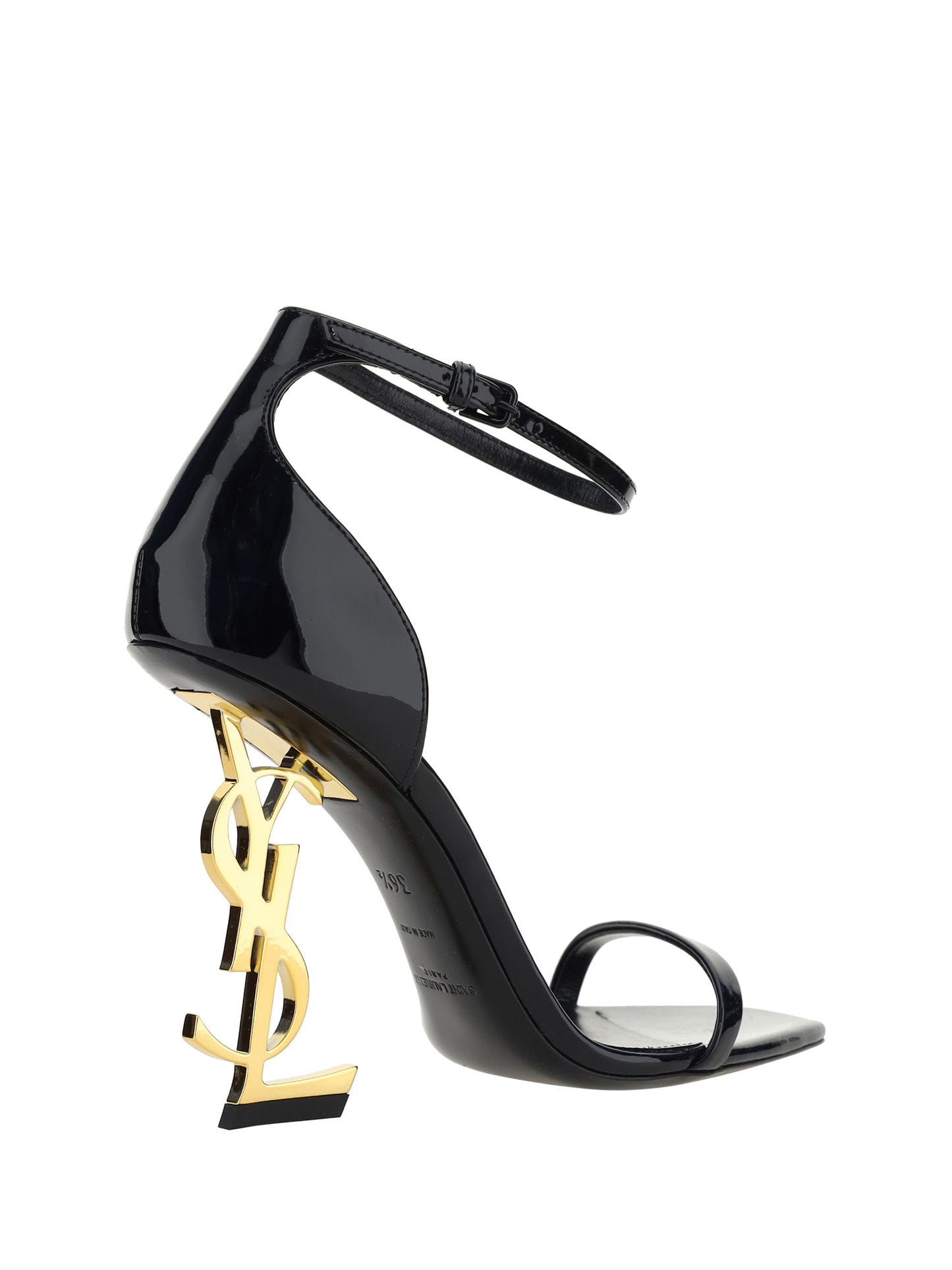 Saint Laurent Women Opyum Sandals SAINT LAURENT