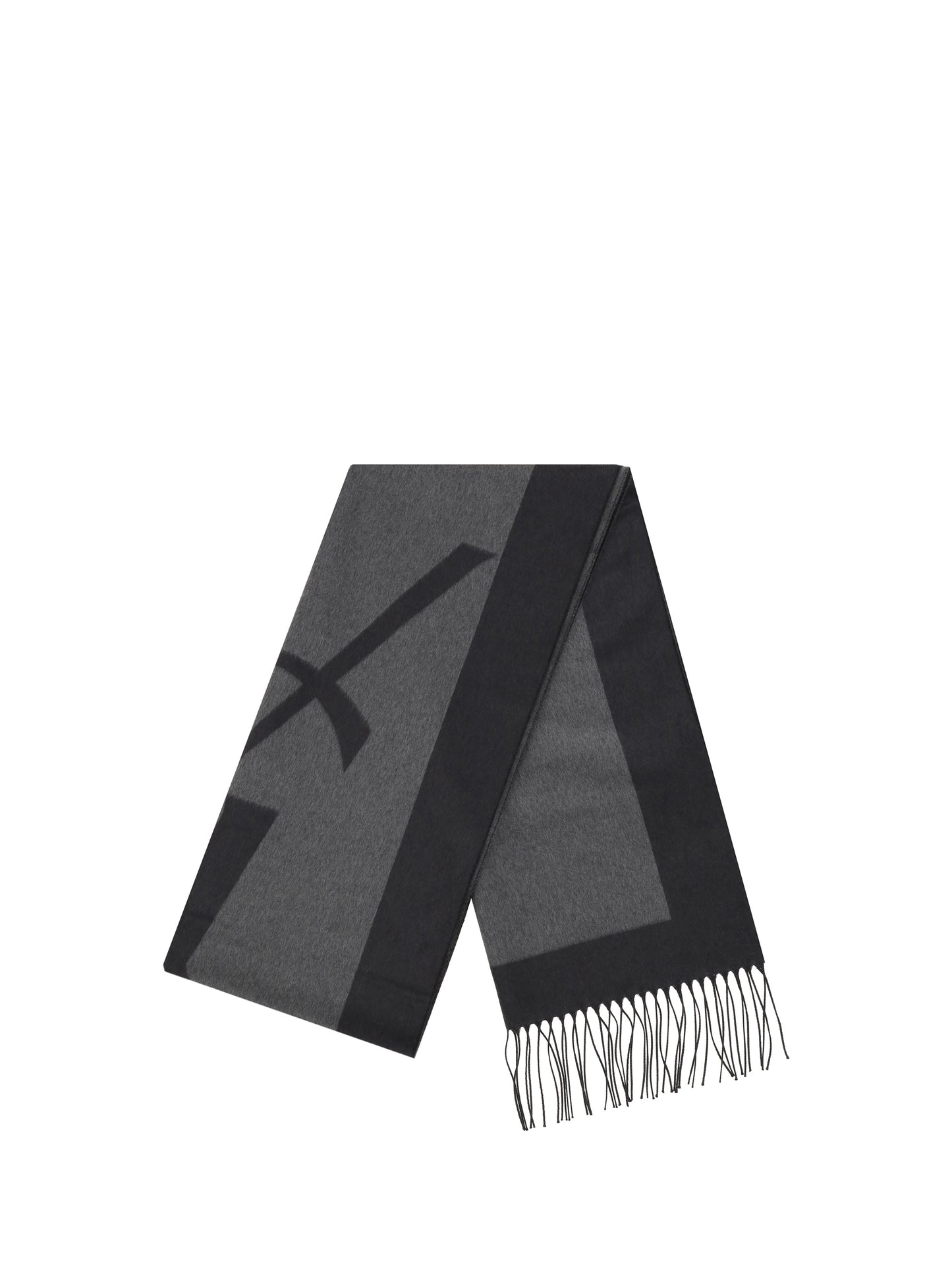 Saint Laurent Men Cassandre Scarf SAINT LAURENT