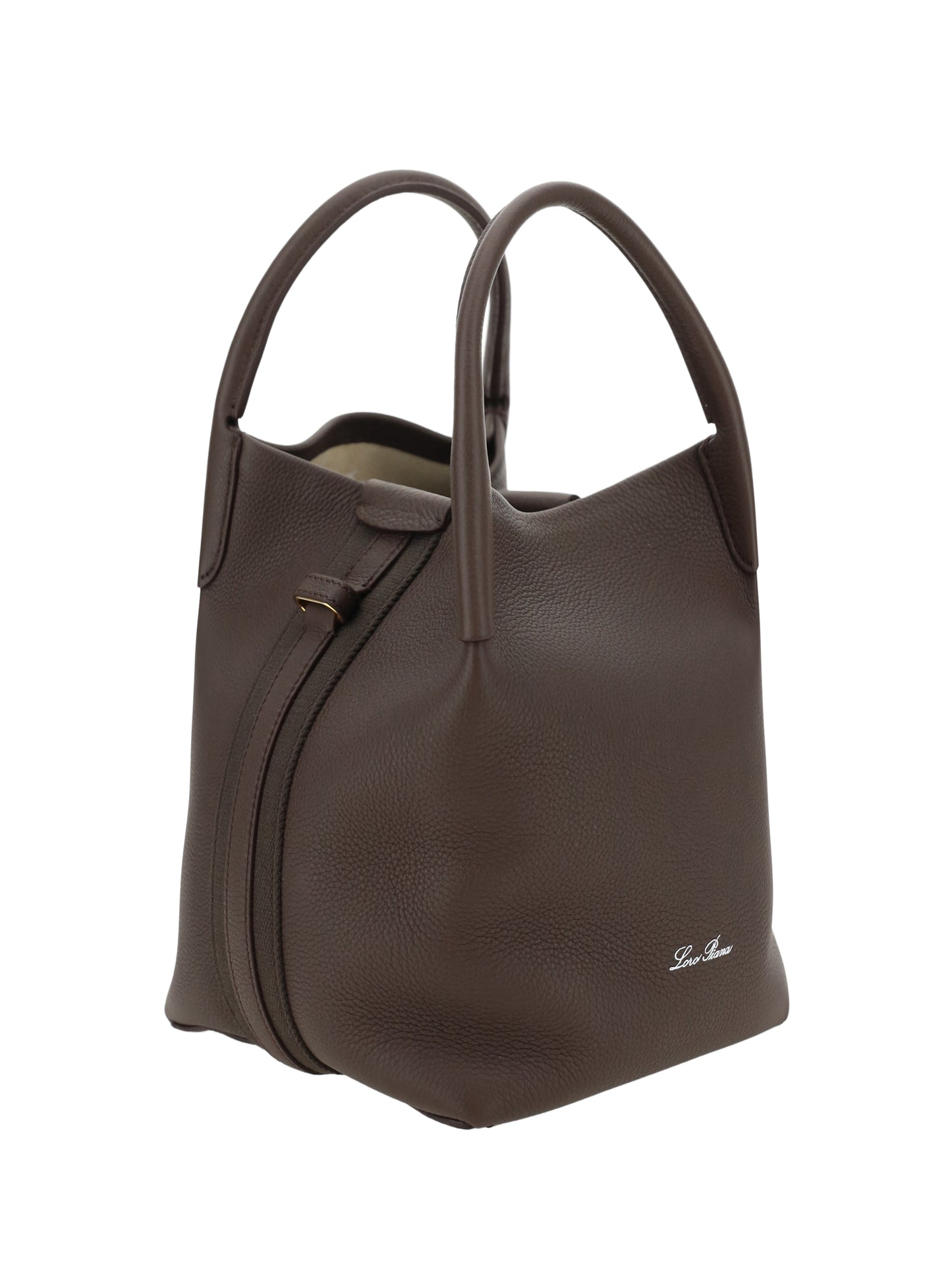 Loro Piana Women Small Bale Bucket Bag LORO PIANA