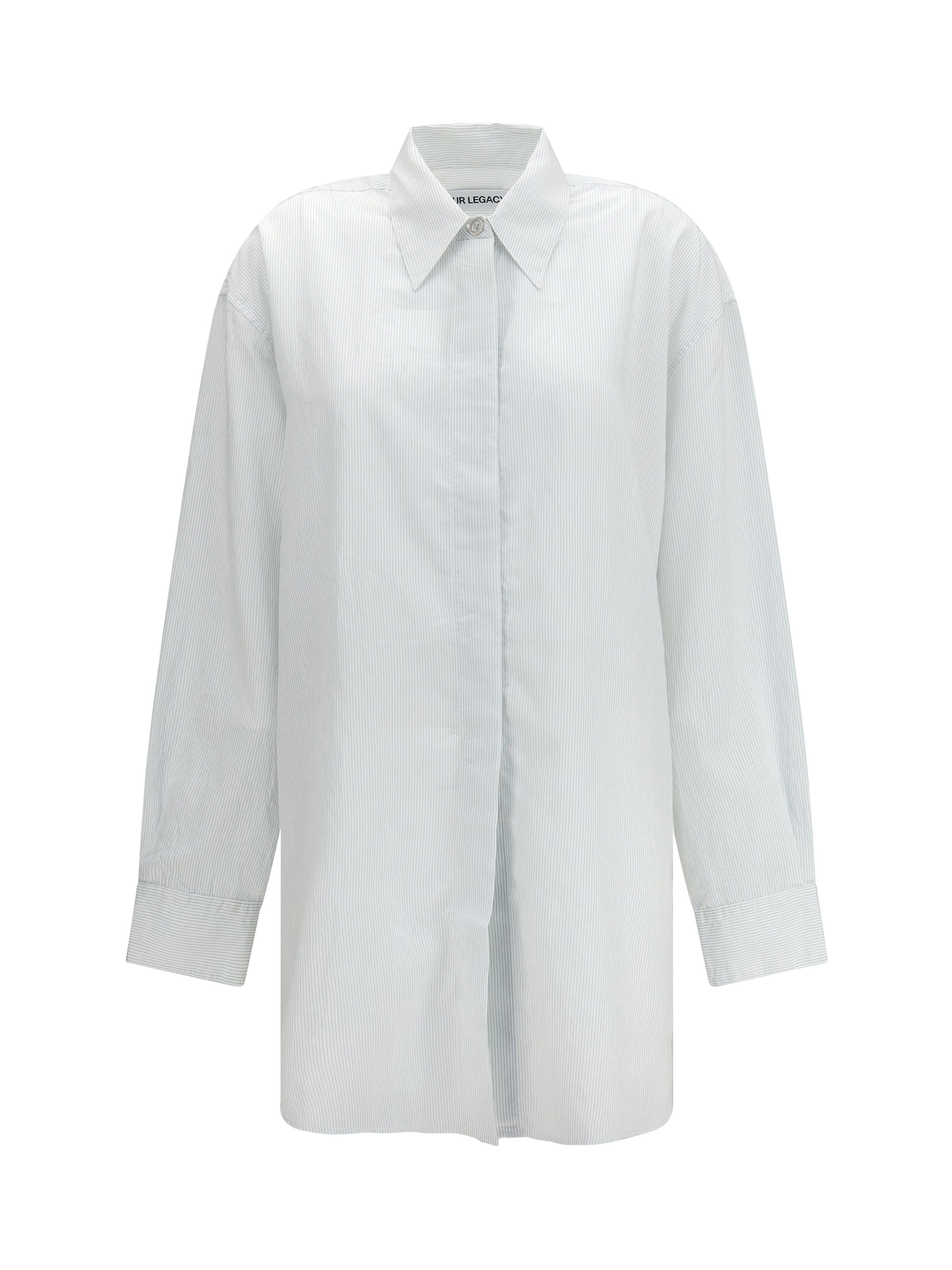 Our Legacy Women Heirloom Modal Shirt OUR LEGACY