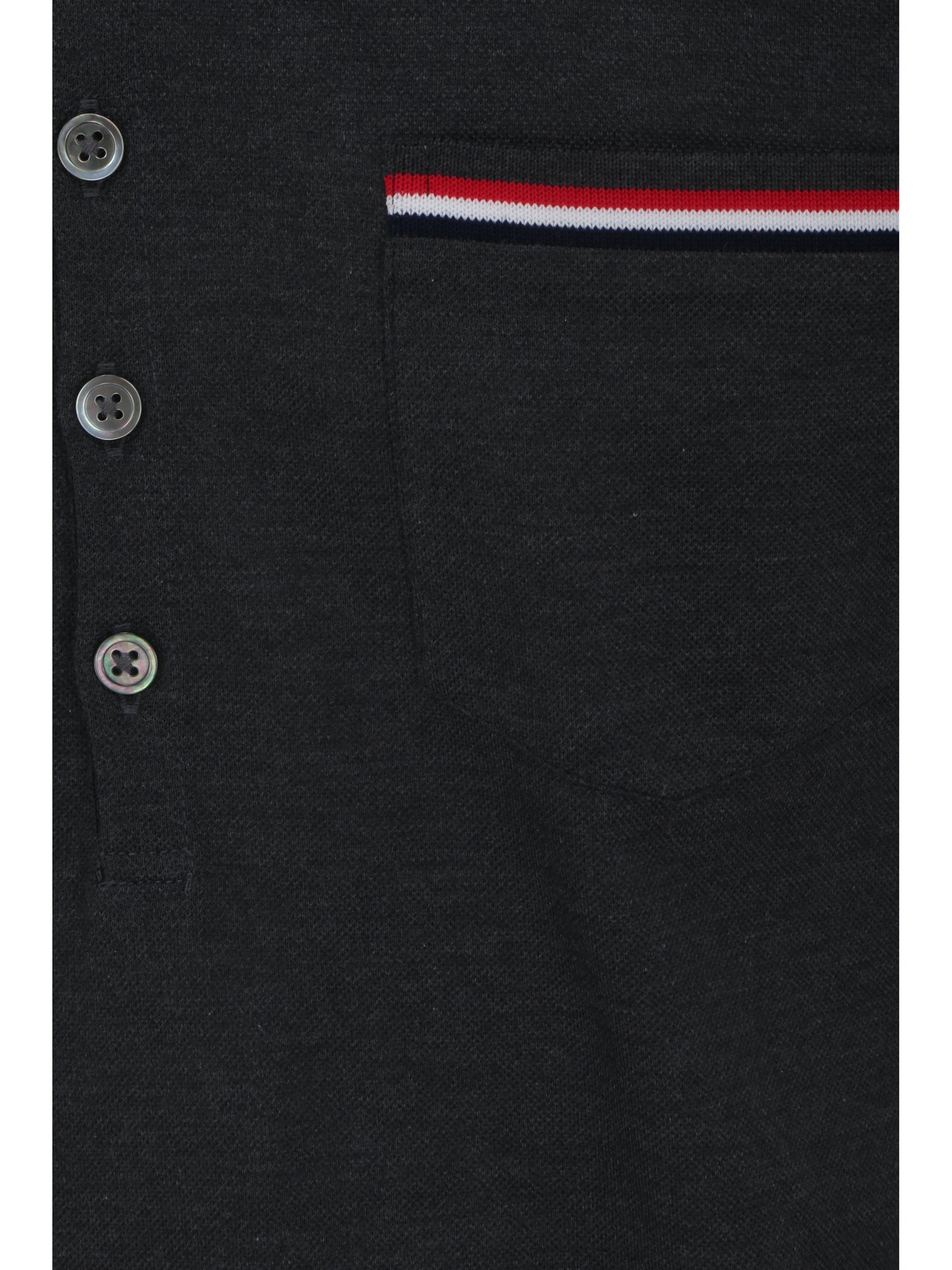 Thom Browne Men Short Sleeves Polo THOM BROWNE