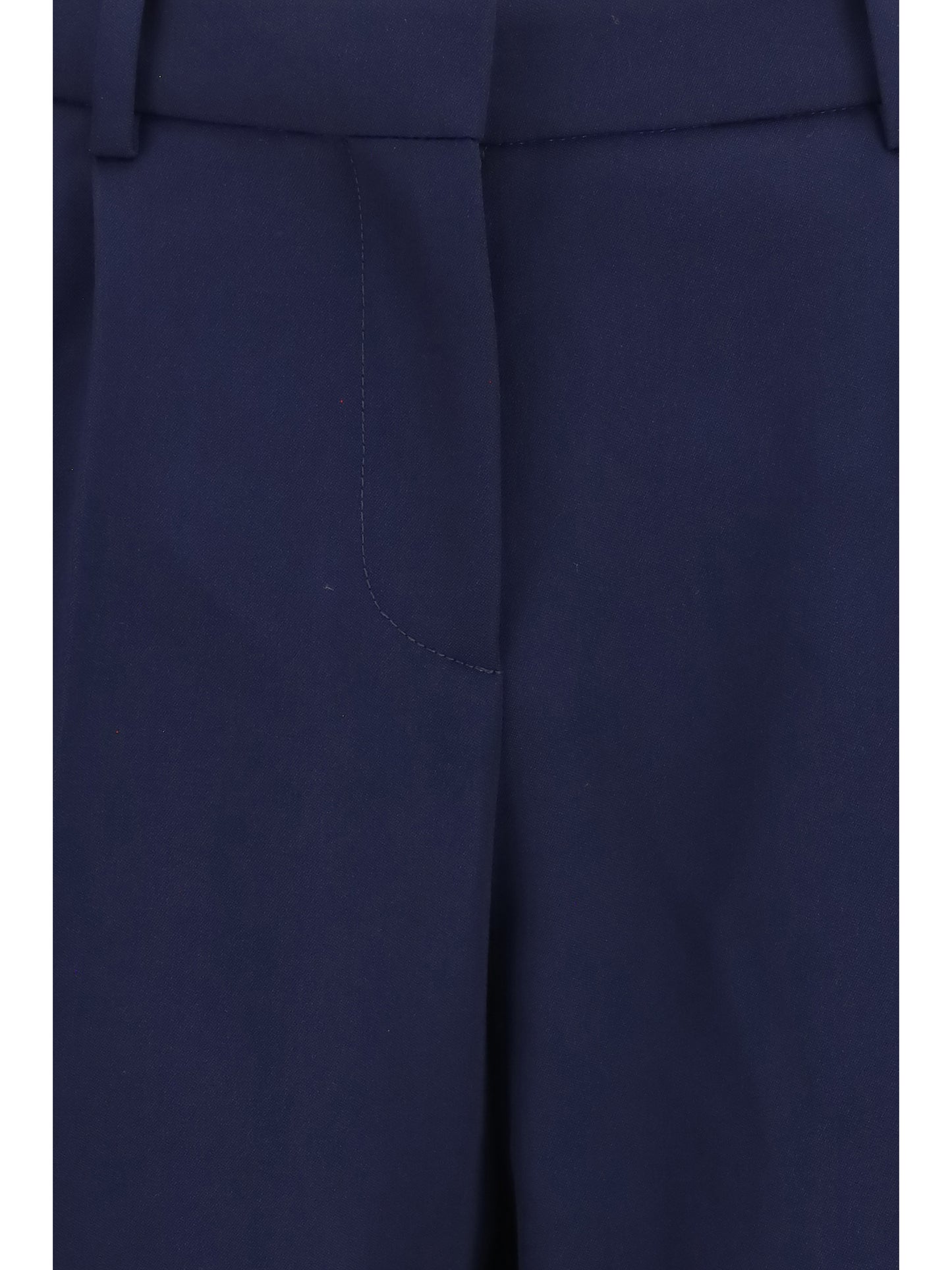 Balenciaga Women Slim Tailored Pants BALENCIAGA