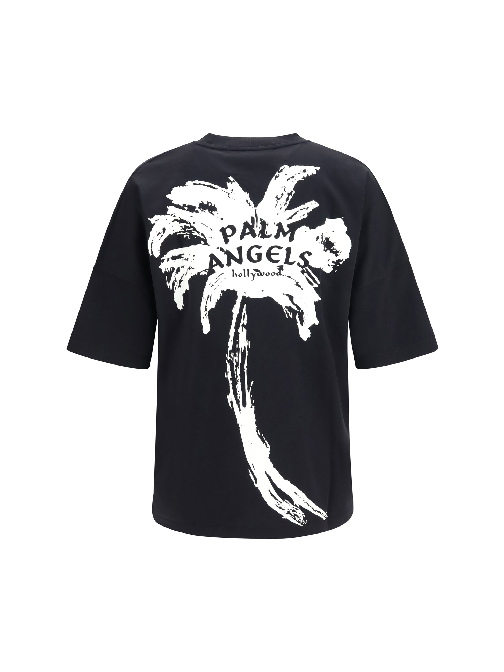 Palm Angels Men Palm Drift Back Over T-Shirt PALM ANGELS