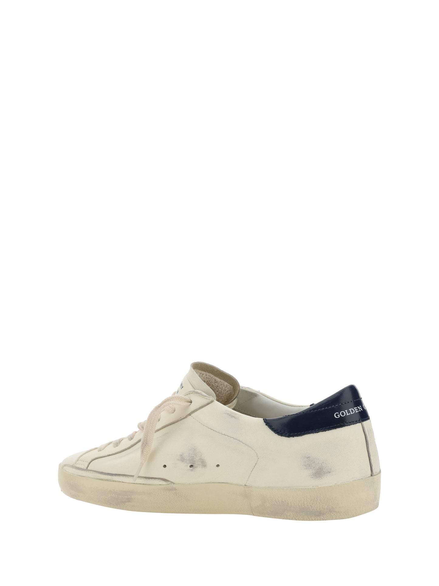 Golden Goose Men Super Star Sneakers