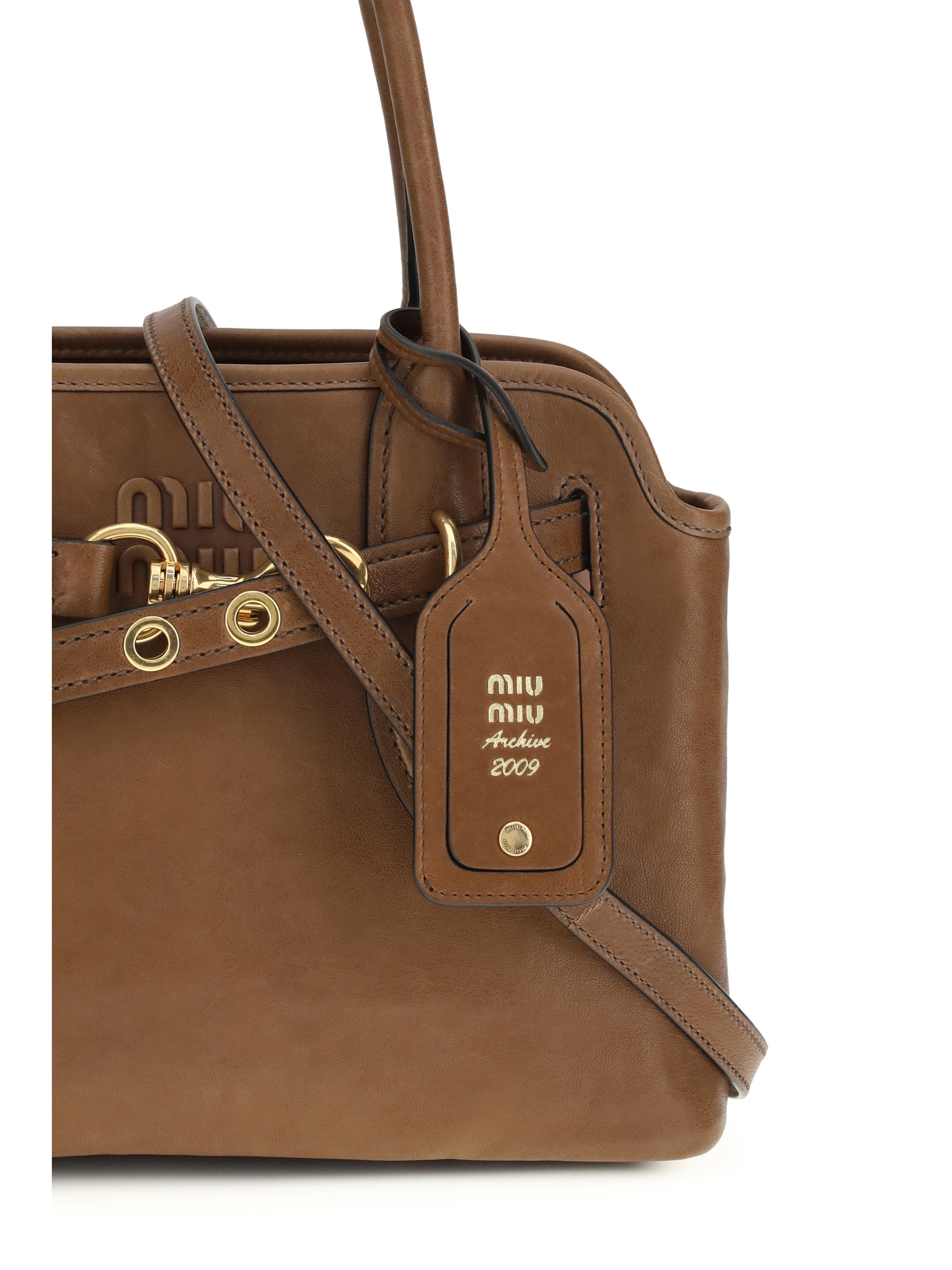 Miu Miu Women Aventure Handbag MIU MIU