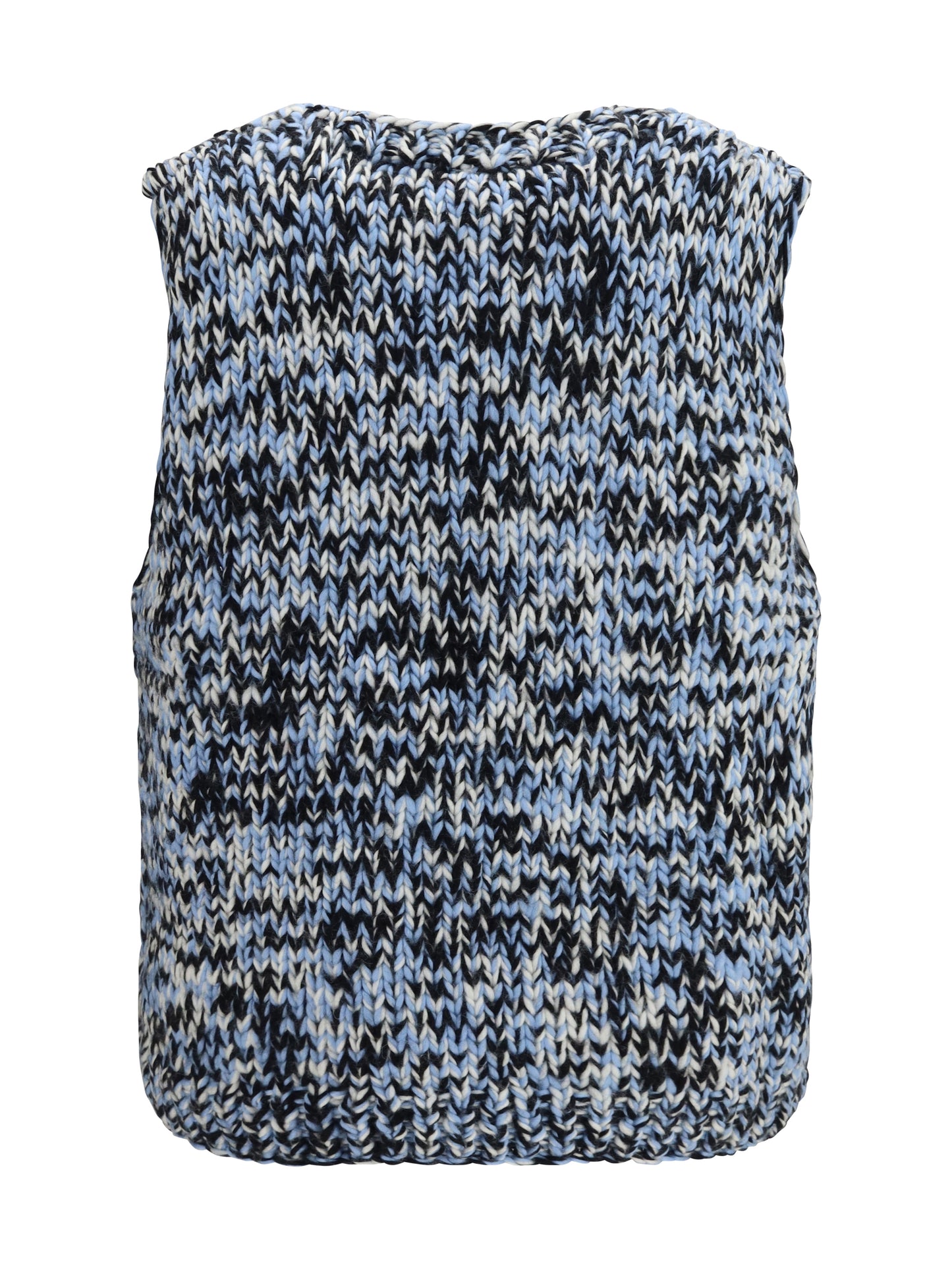 Ganni Women Wool Cherry Vest GANNI