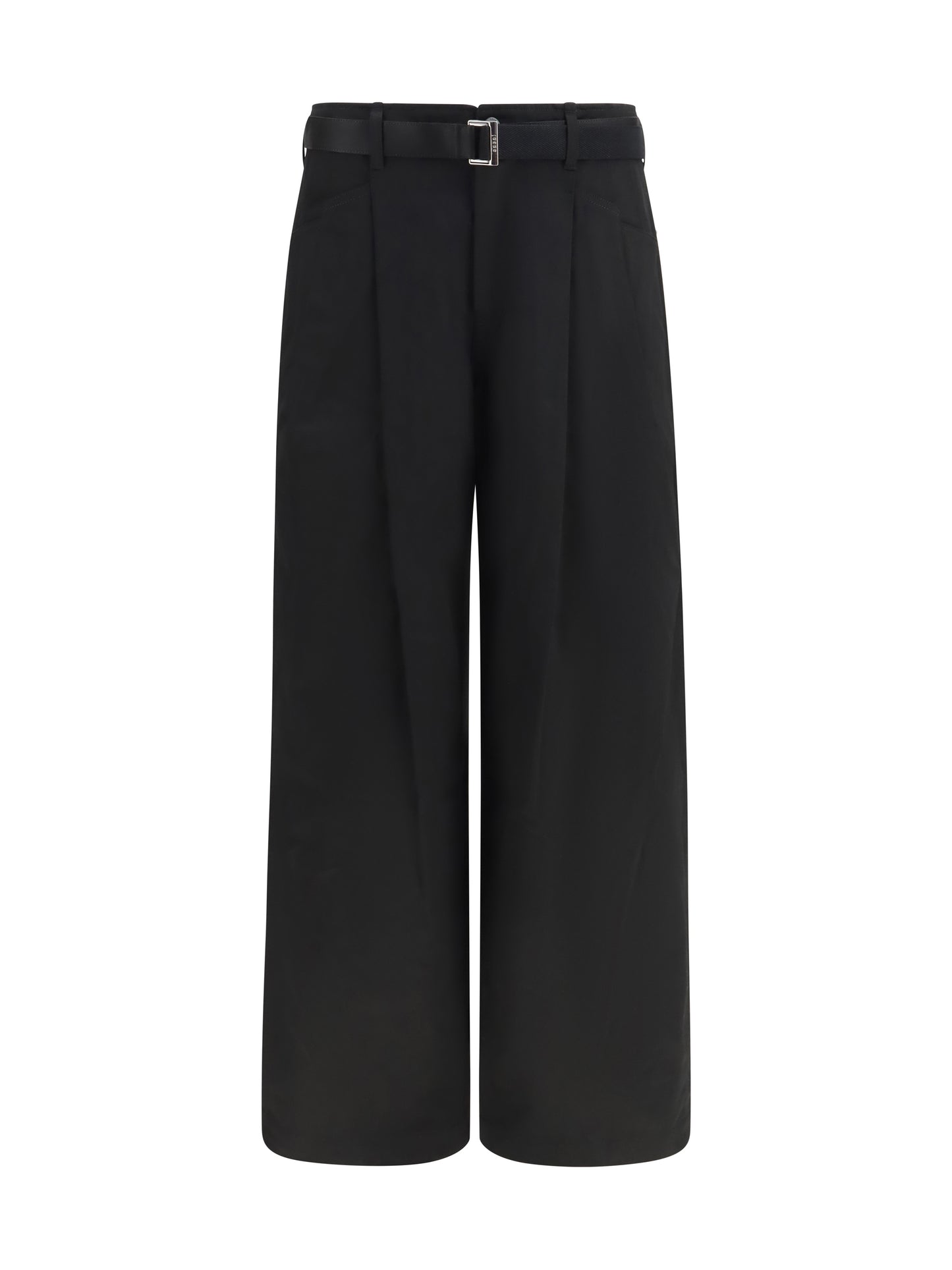 Sacai Men Cotton Chino Pants SACAI