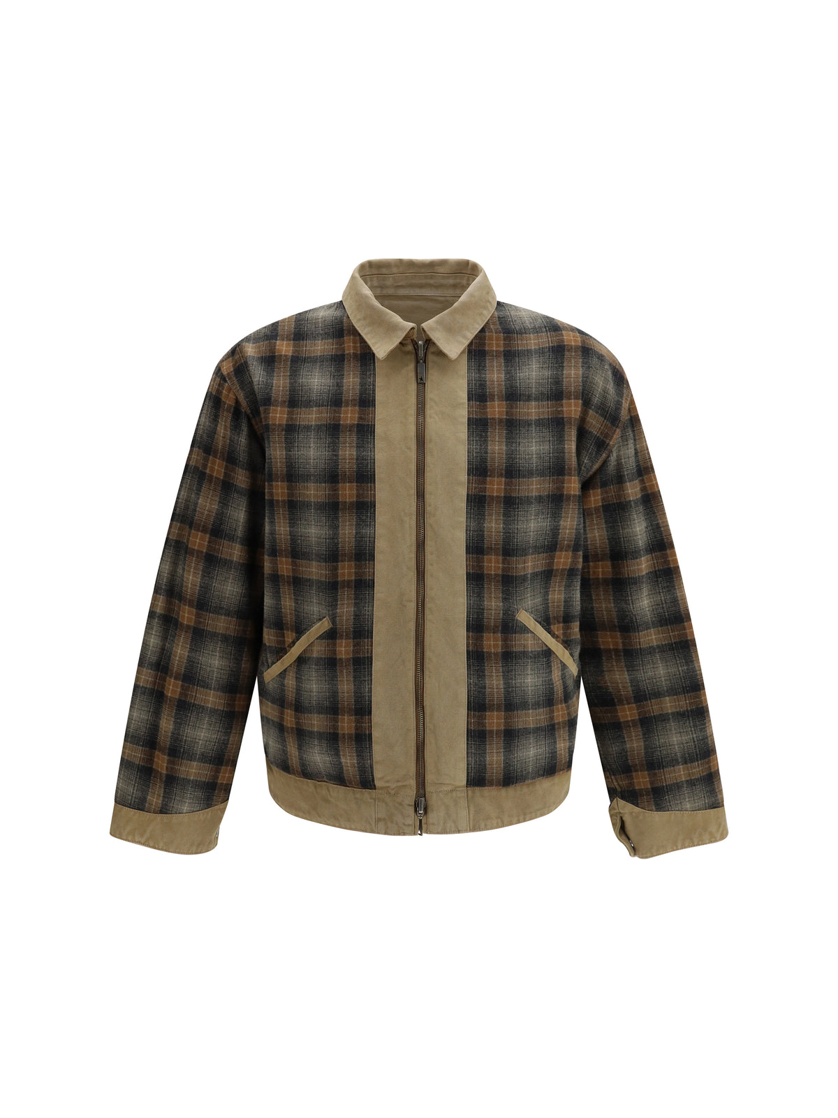 Golden Goose Men Reversible Workwear Jacket GOLDEN GOOSE