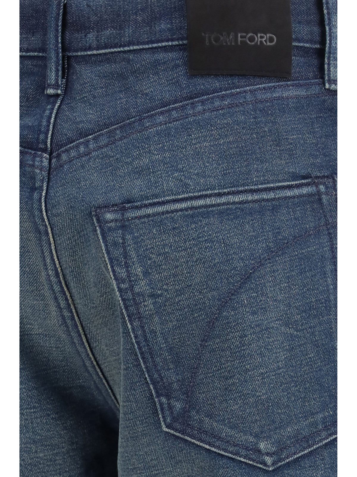 Tom Ford Women Low-Rise Boyfriend Jeans TOM FORD