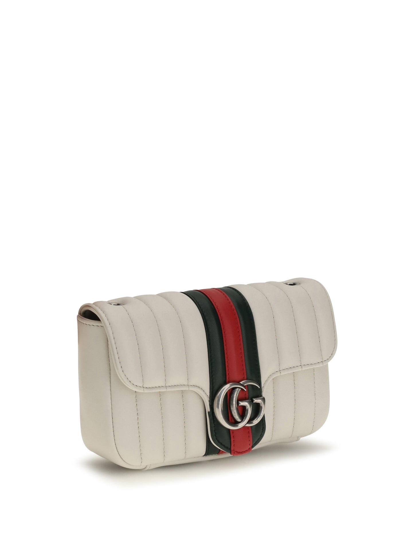 Gucci Women Small Jetset Gg Marmont Shoulder Bag GUCCI