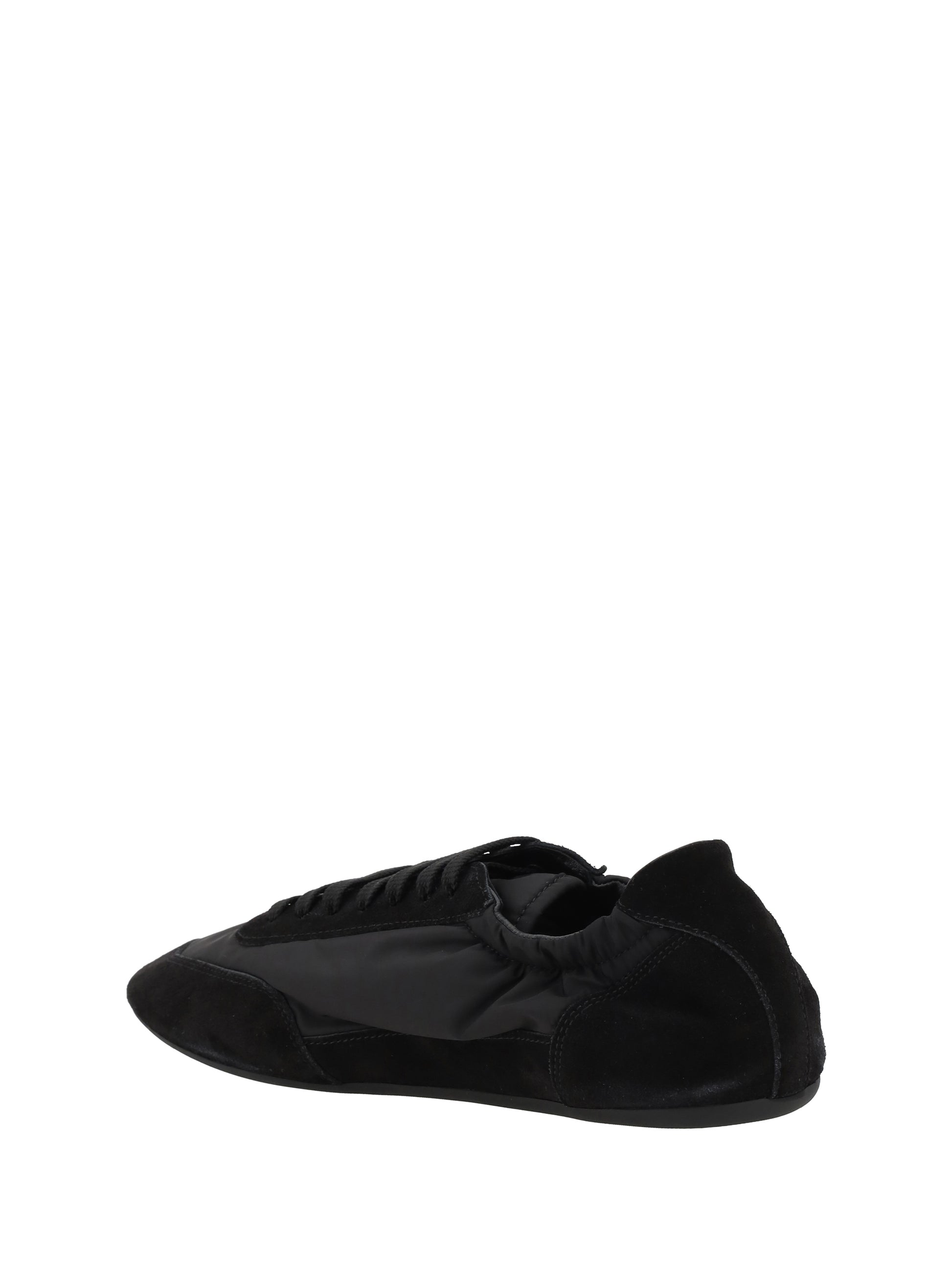 Prada Men Logoed Sneakers PRADA