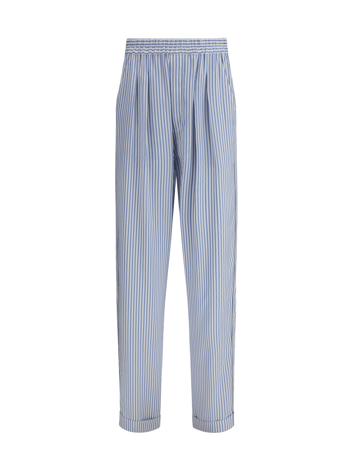 Tom Ford Women Striped Silk Pj Pants TOM FORD