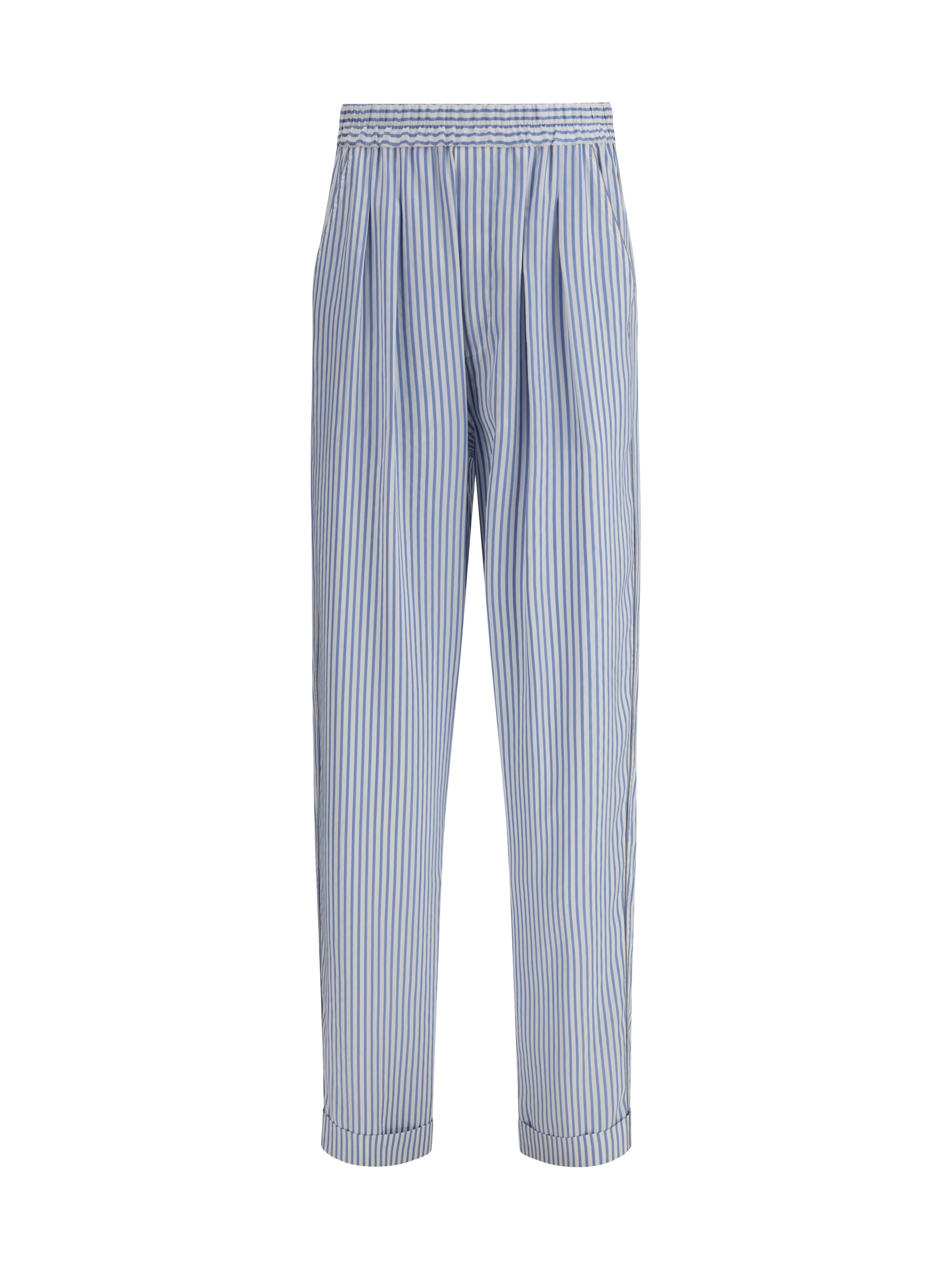 Tom Ford Women Striped Silk Pj Pants TOM FORD