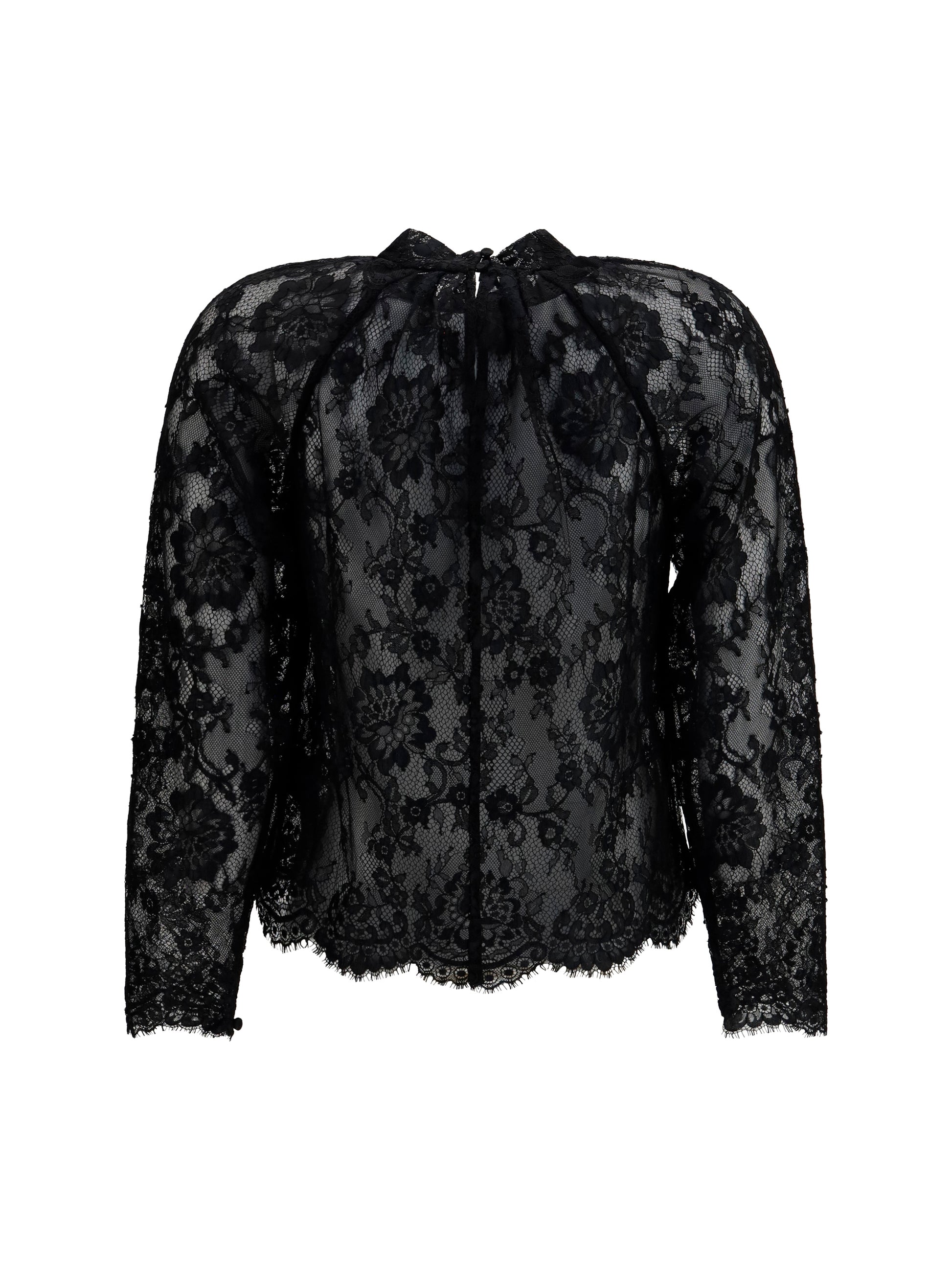 Self-Portrait Women Lace Blouse SELF-PORTRAIT