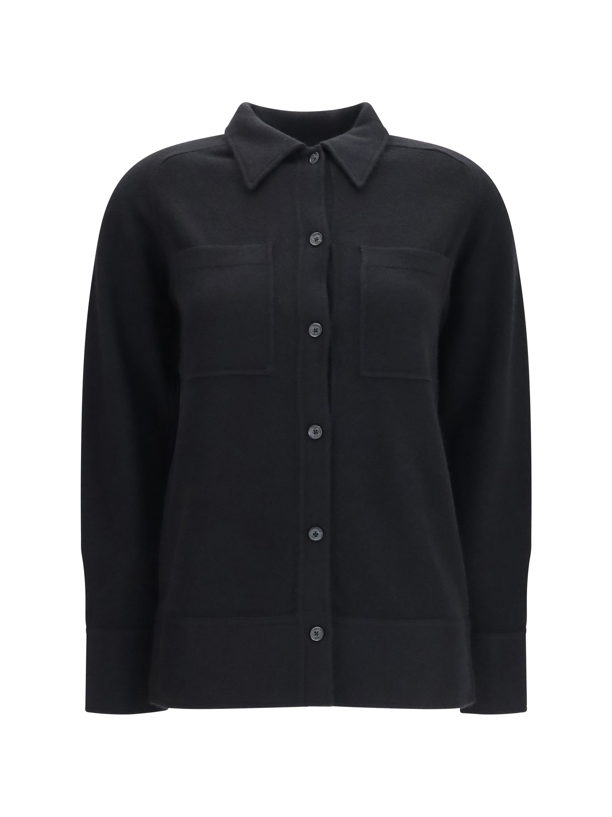 Toteme Women Cashmere Shirt TOTEME