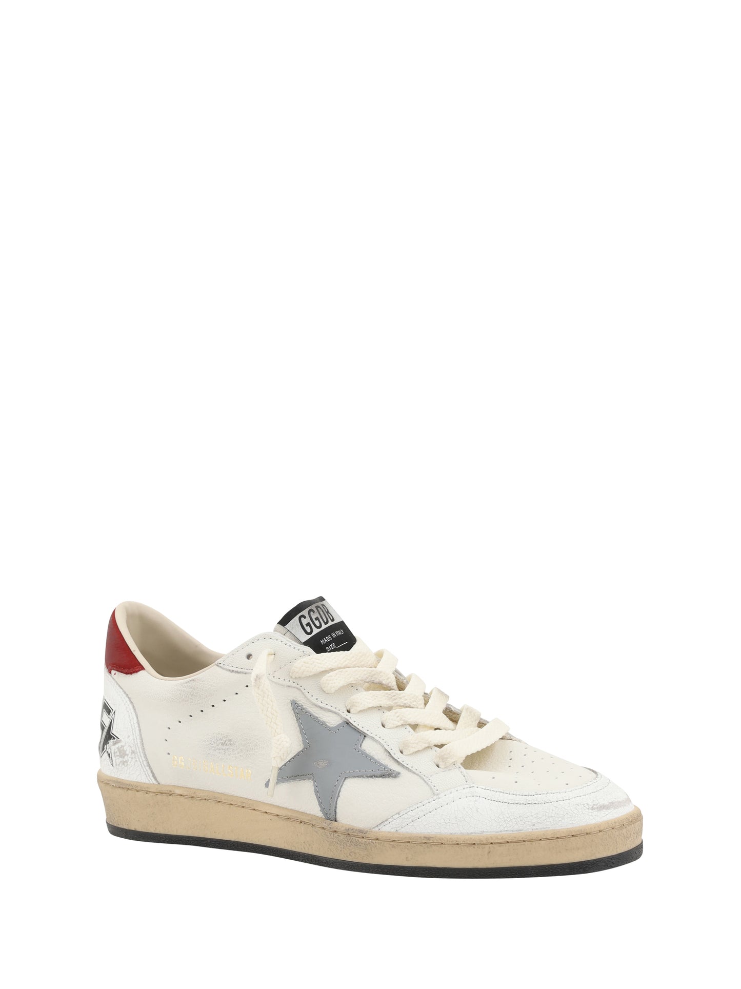 Golden Goose Men Ball Star Sneakers GOLDEN GOOSE