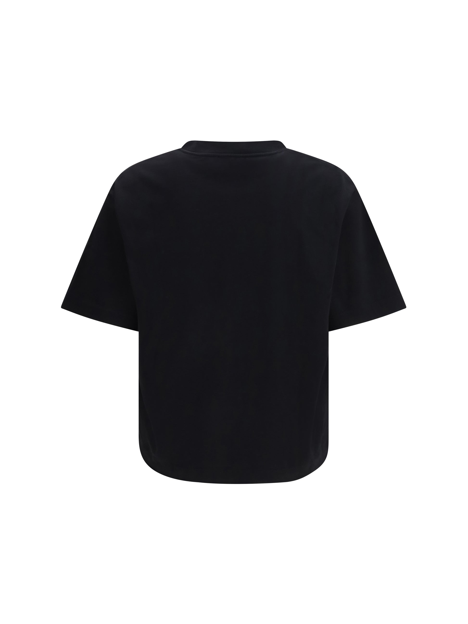 Off-White Men Big Bookish Skate T-Shirt OFF-WHITE