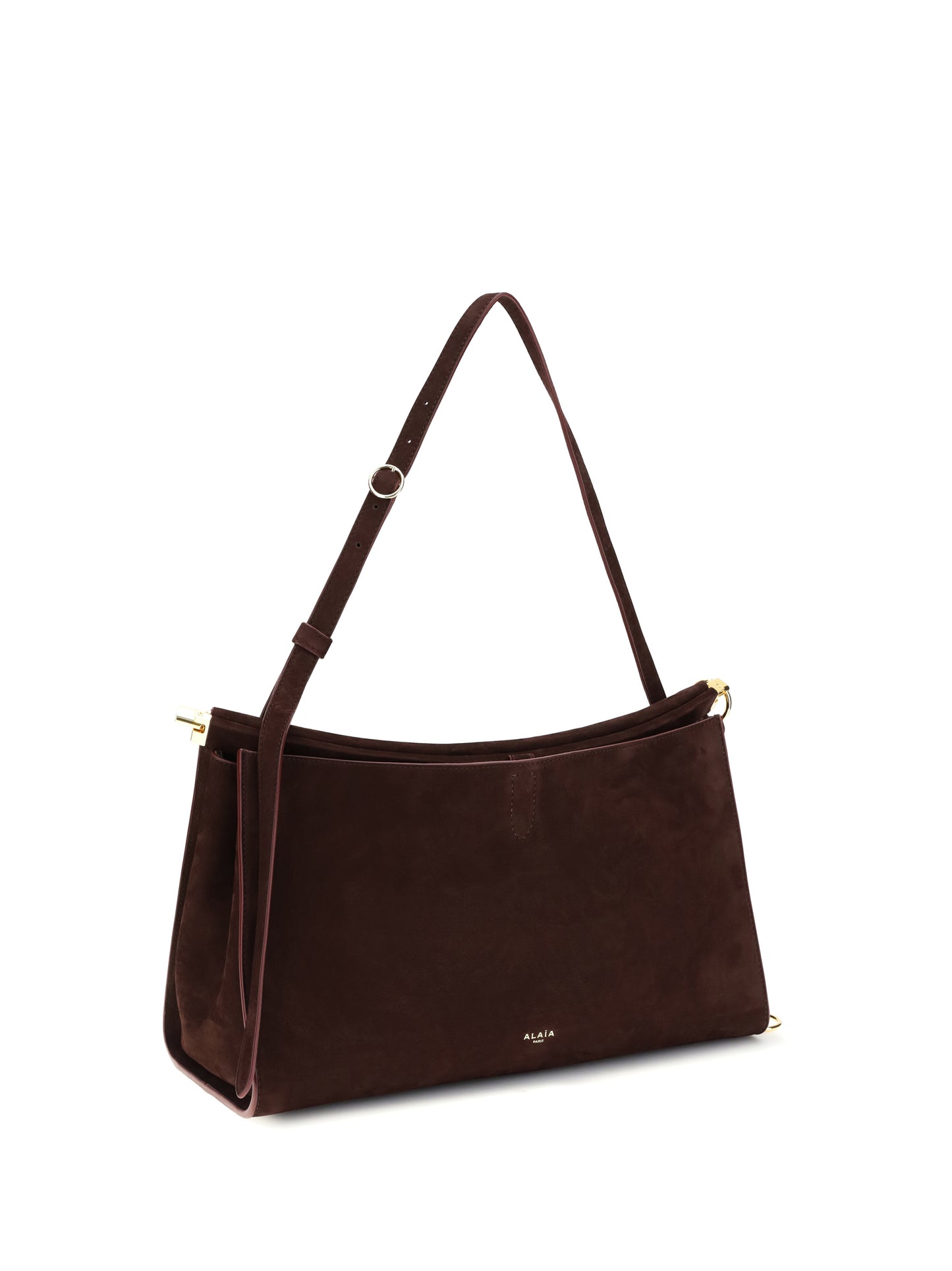 Alaïa Women Le Click Pocket Shoulder Bag ALAIA