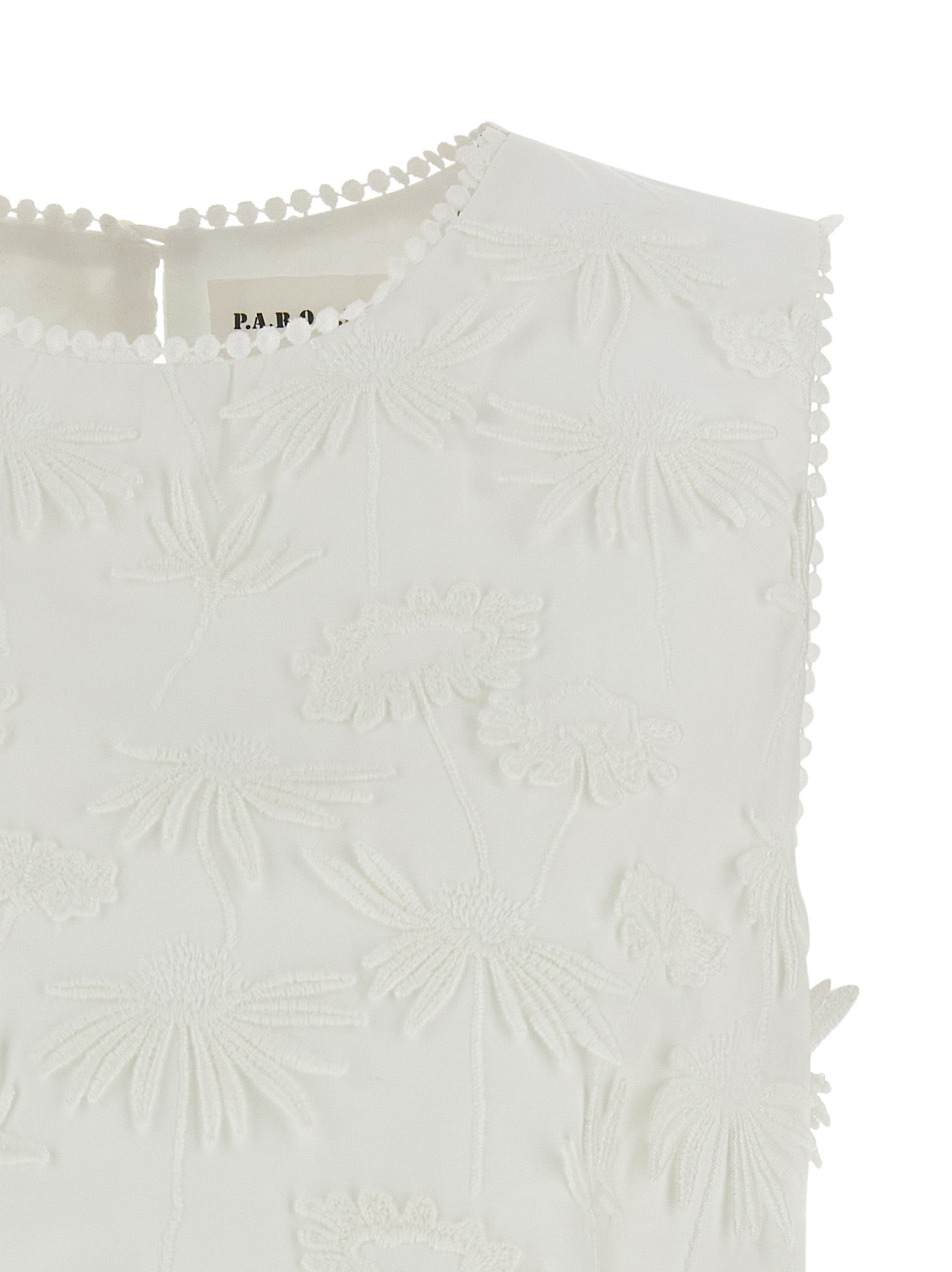 P.A.R.O.S.H. Women 'Cubo26' Blouse P.A.R.O.S.H.