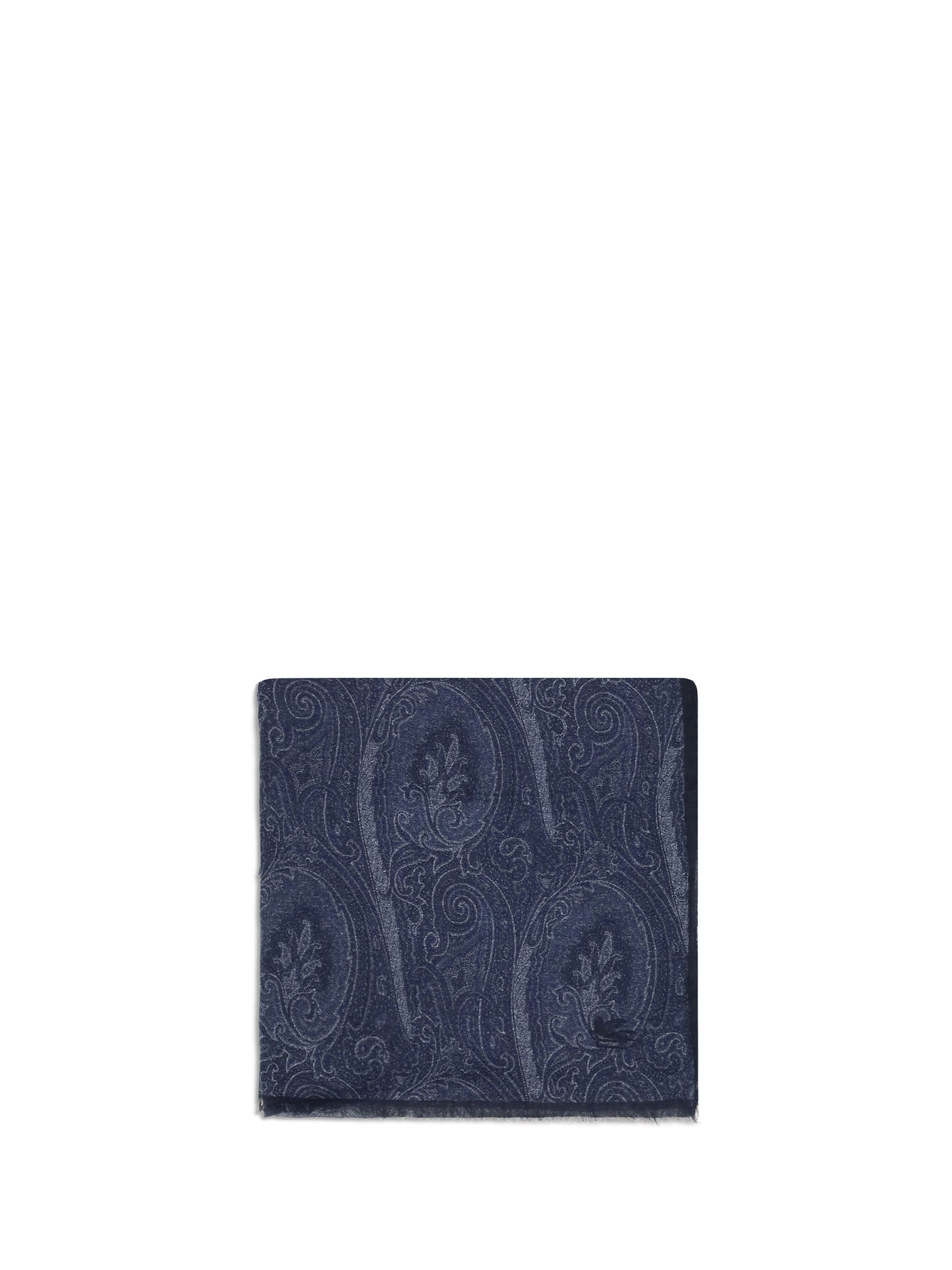 Etro Men Paisley Scarf ETRO