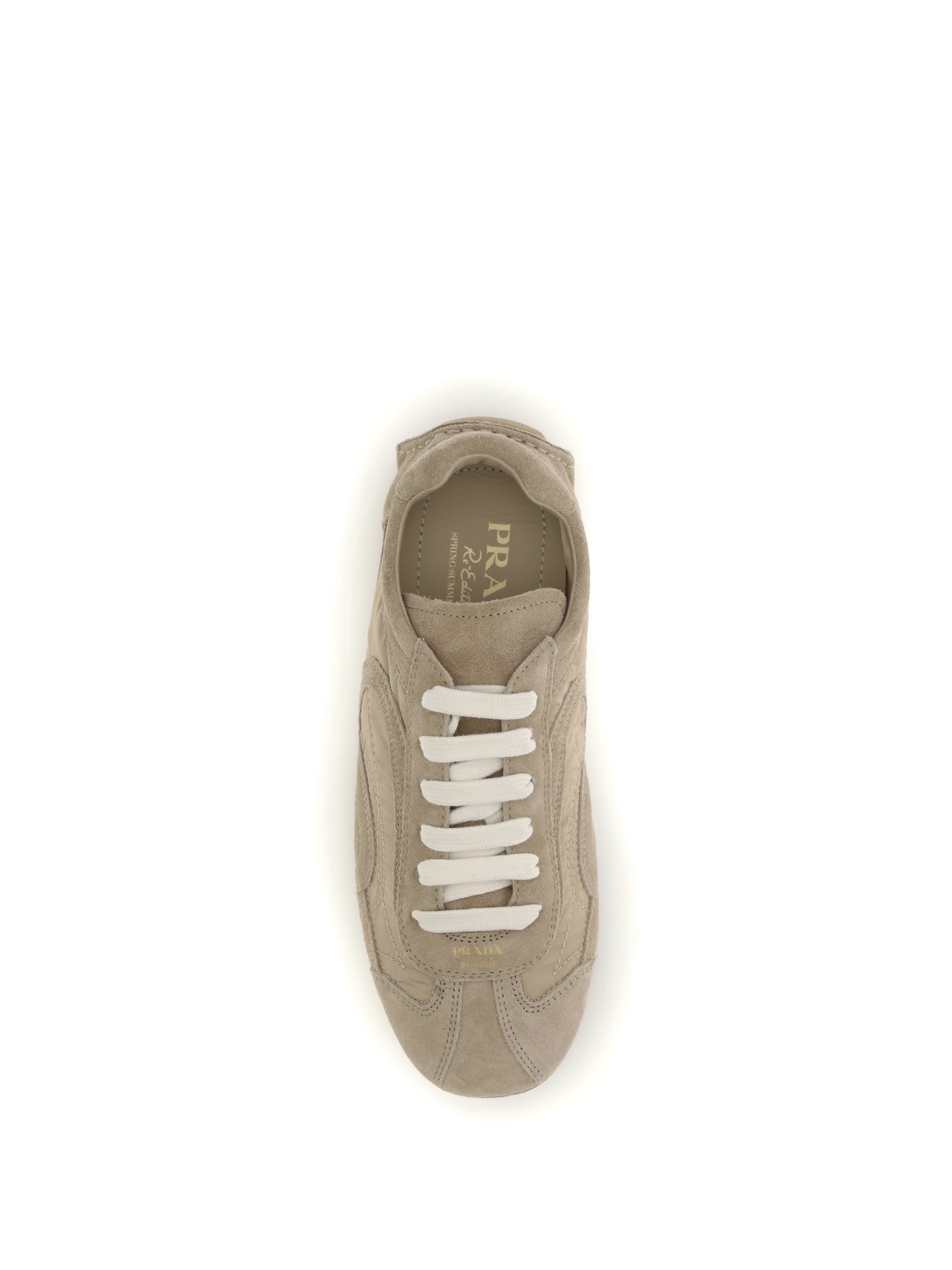 Prada Women Montecarlo Re-Edition 2005 Sneakers PRADA