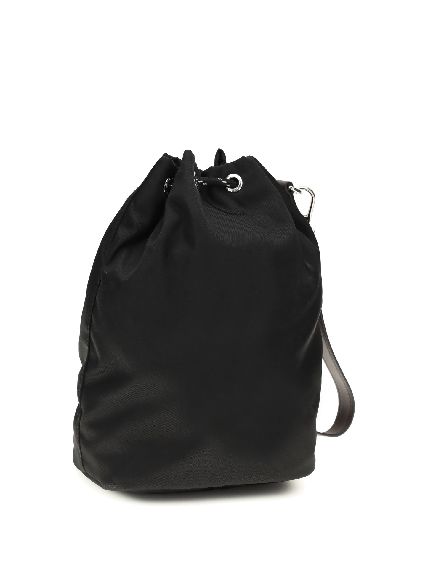 Prada Men Speedrock Re-Nylon Bucket Bag PRADA