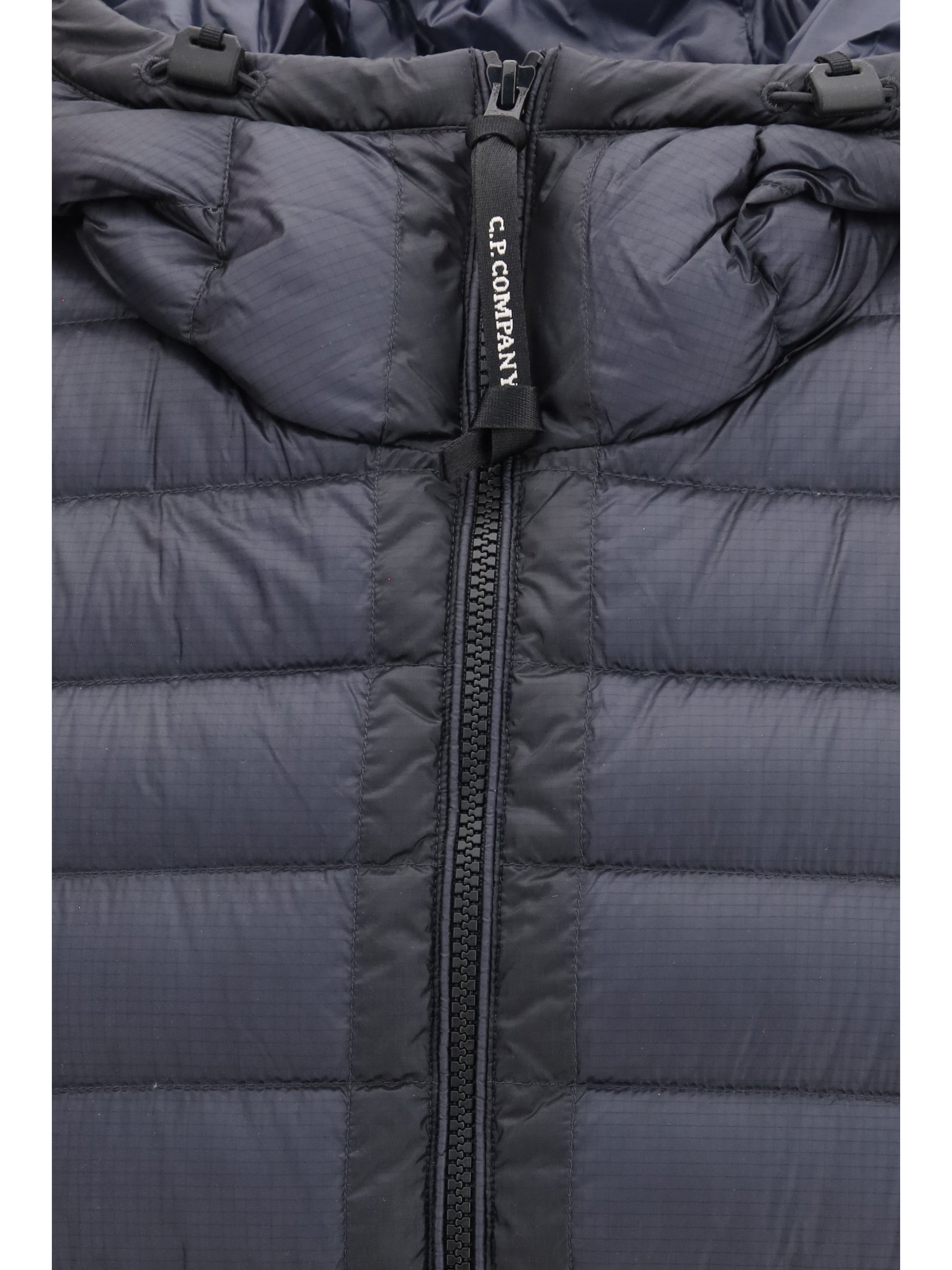 C.P. Company Men D.D. Shell Hooded Down Jacket C.P. COMPANY