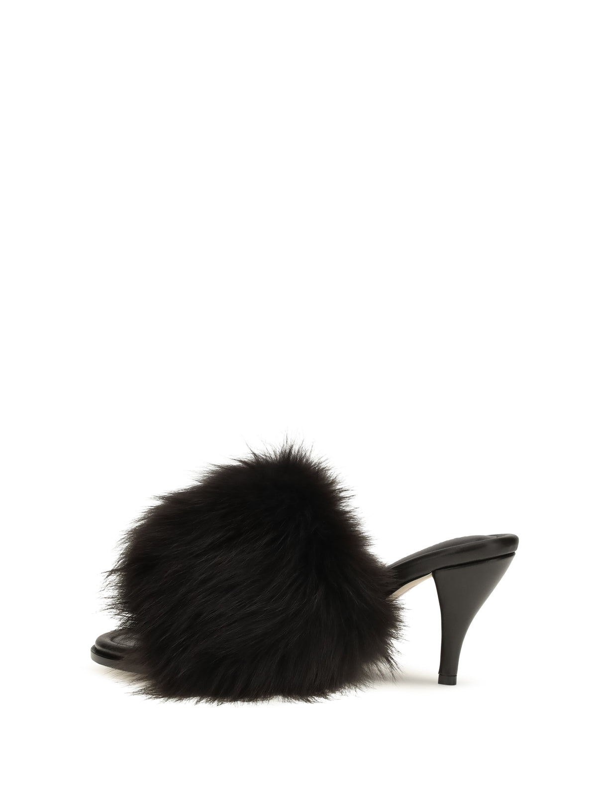 Bottega Veneta Women Cherry Mules Sandals BOTTEGA VENETA