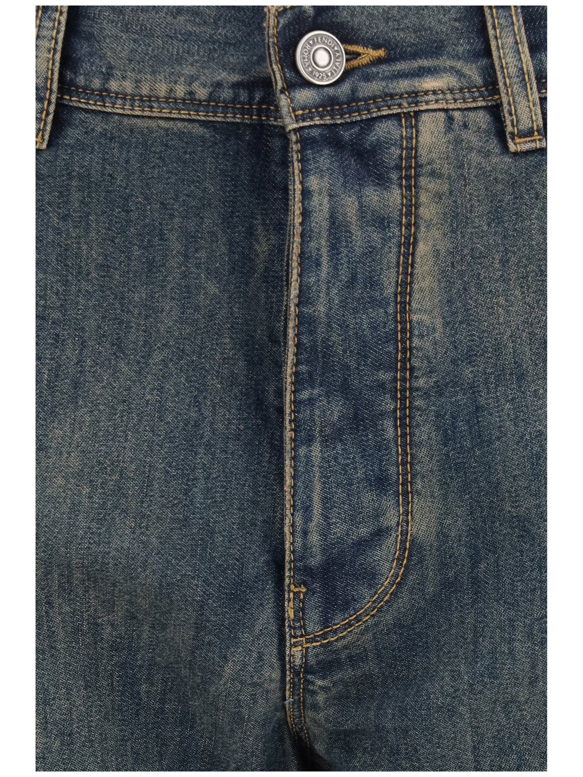 Fendi Women Long Jeans FENDI