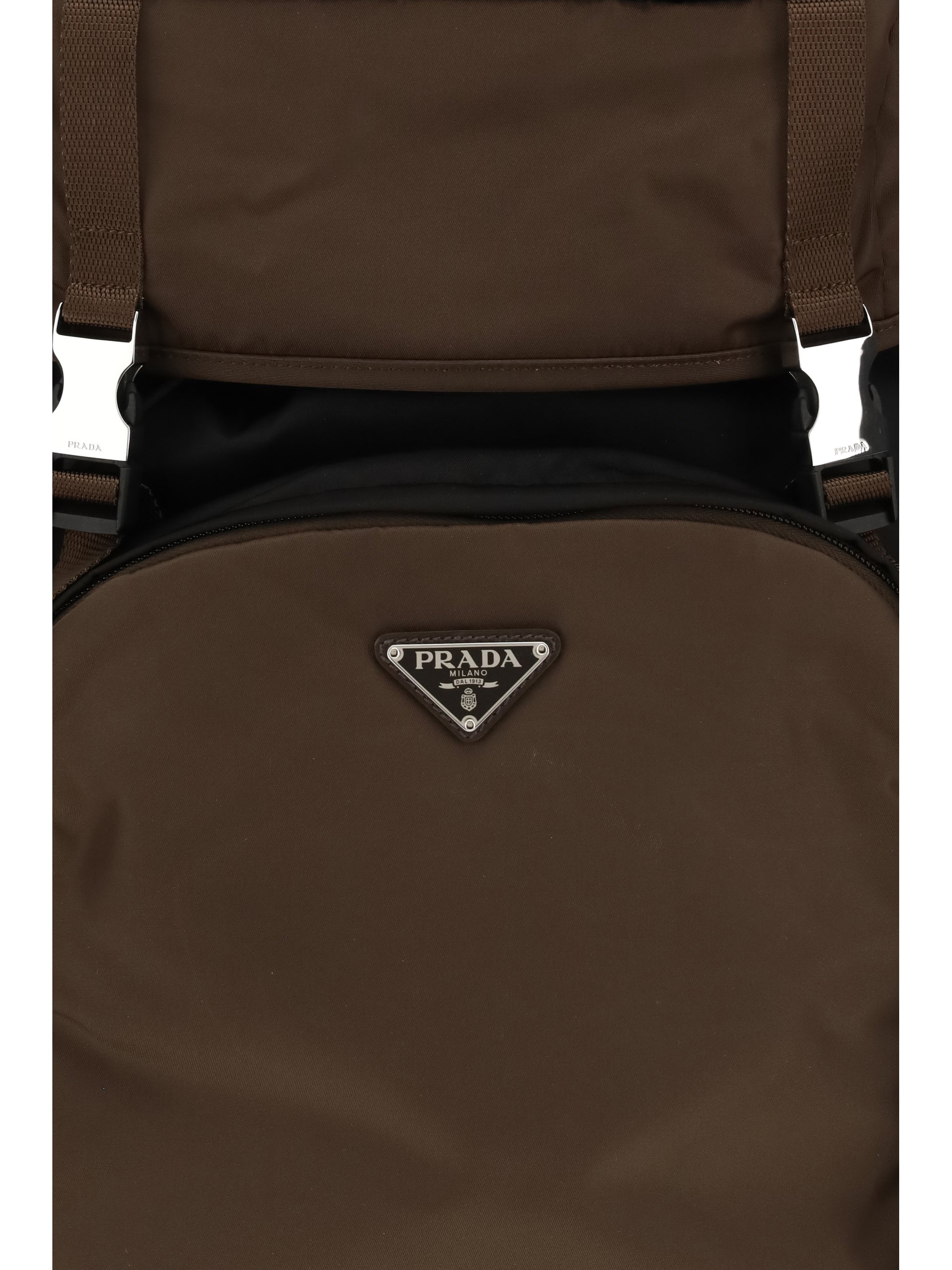 Prada Men Re-Nylon Backpack PRADA