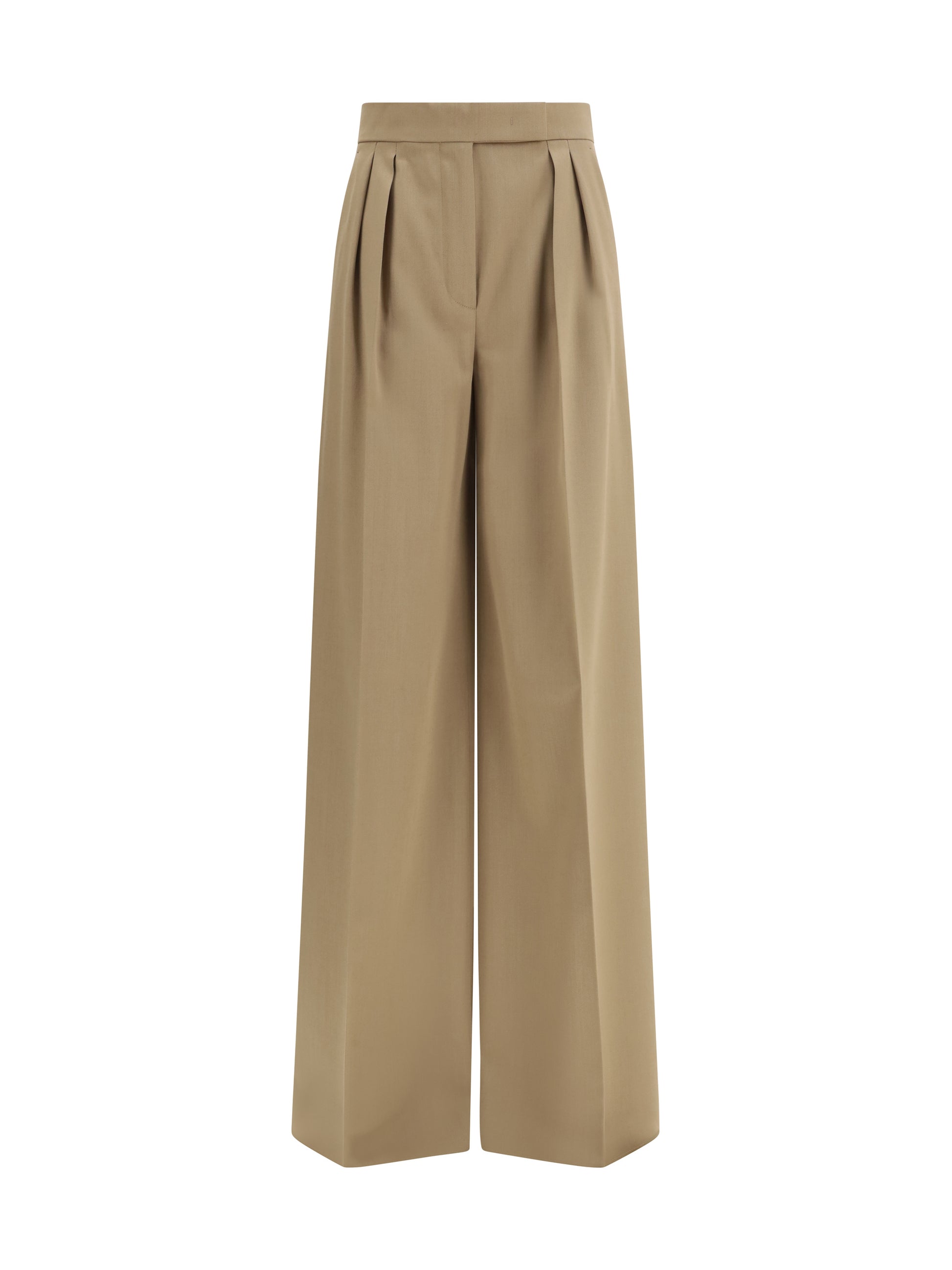 Max Mara Women Quorum Virgin Wool Pants MAX MARA